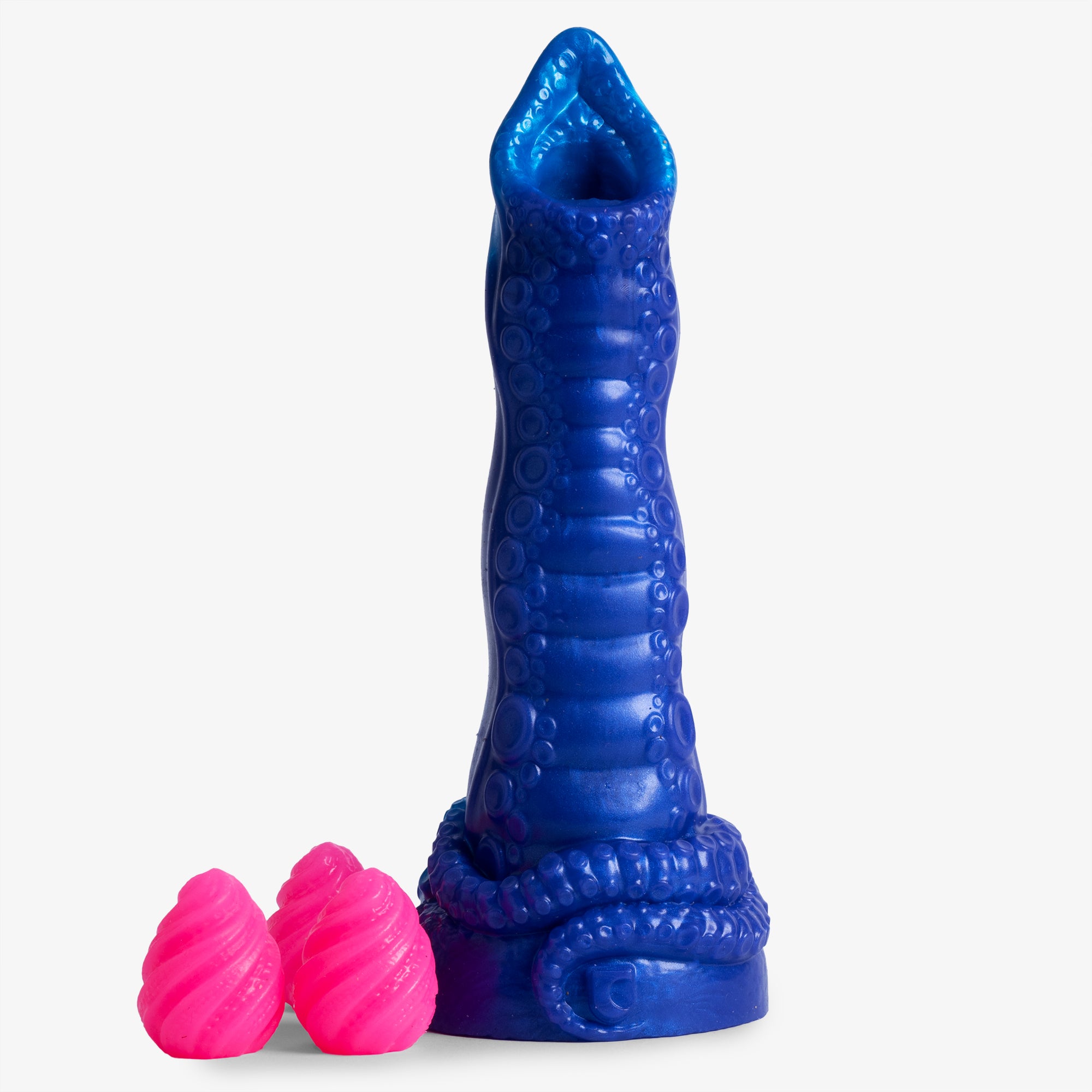 Tentacle Ovipositor - Small Size - Super Soft Firmness - Ready Made