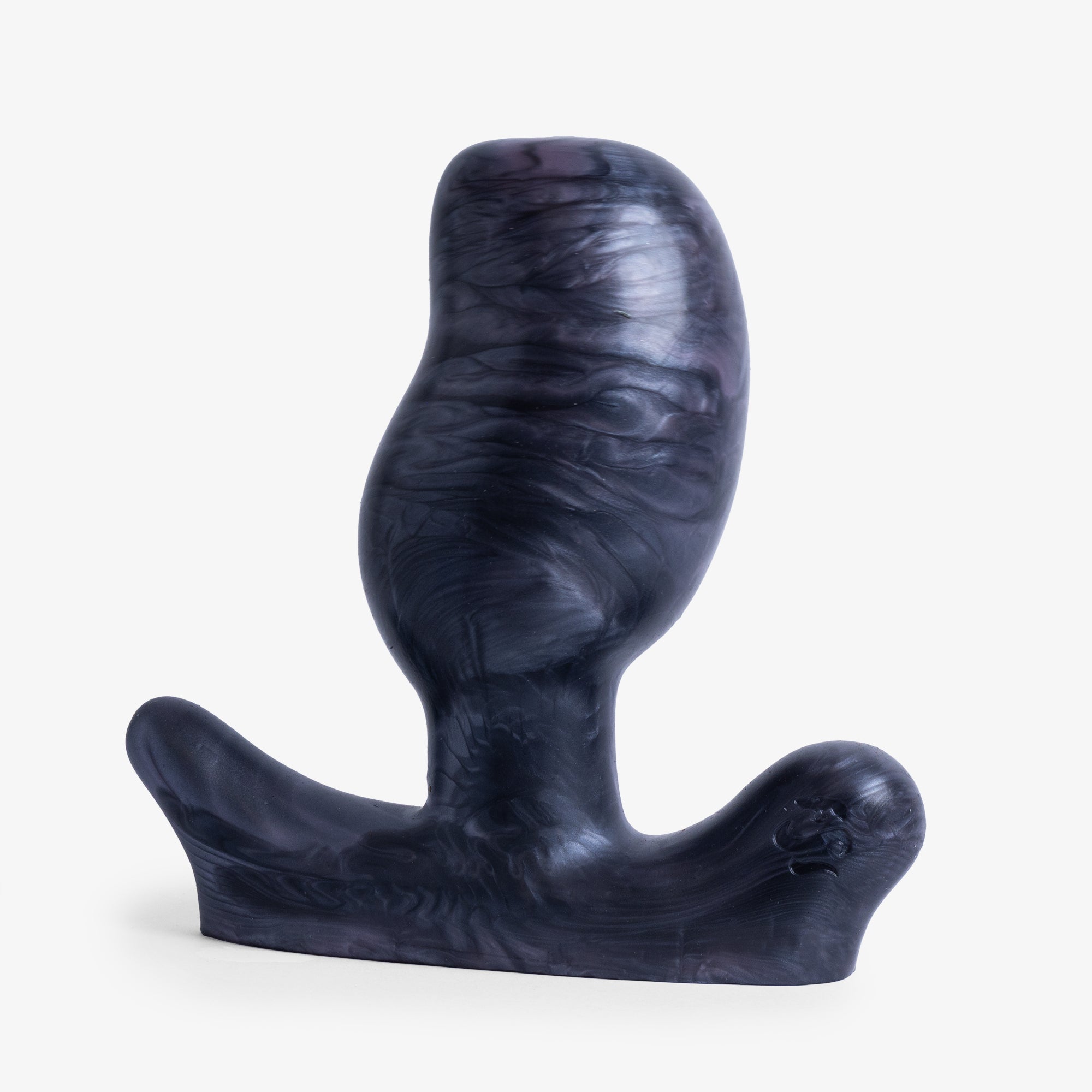 Sinnovator Bean Butt Plug - X Large Size - Squishy Firmness - Ready Made - Almost Perfect