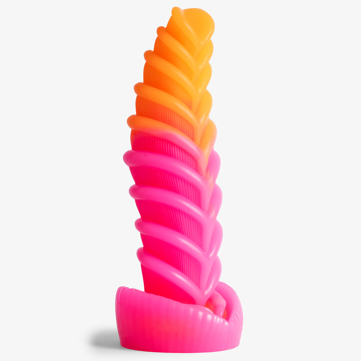 EroticEffect Aearvon Dildo - Large Size - Super Soft Firmness - Ready Made
