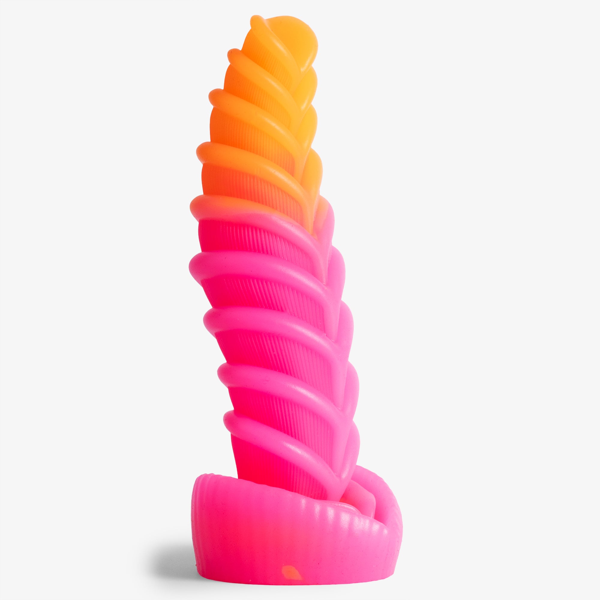 EroticEffect Aearvon Dildo - Medium Size - Super Soft Firmness - Ready Made