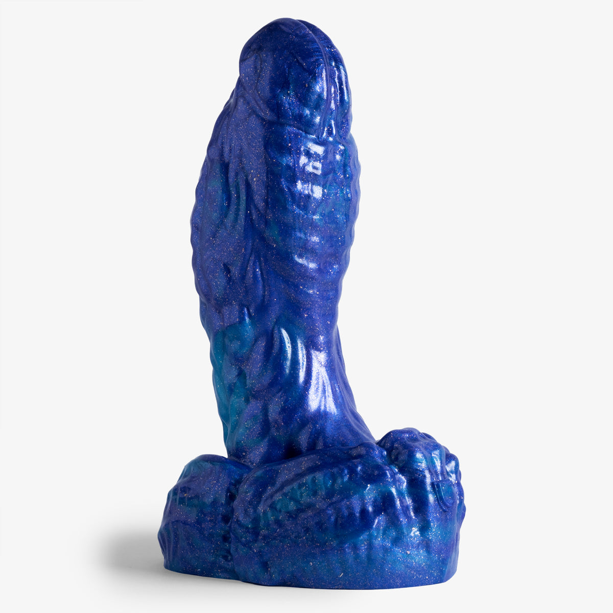 The Alien Dildo - Small Size - Super Soft Firmness - Ready Made