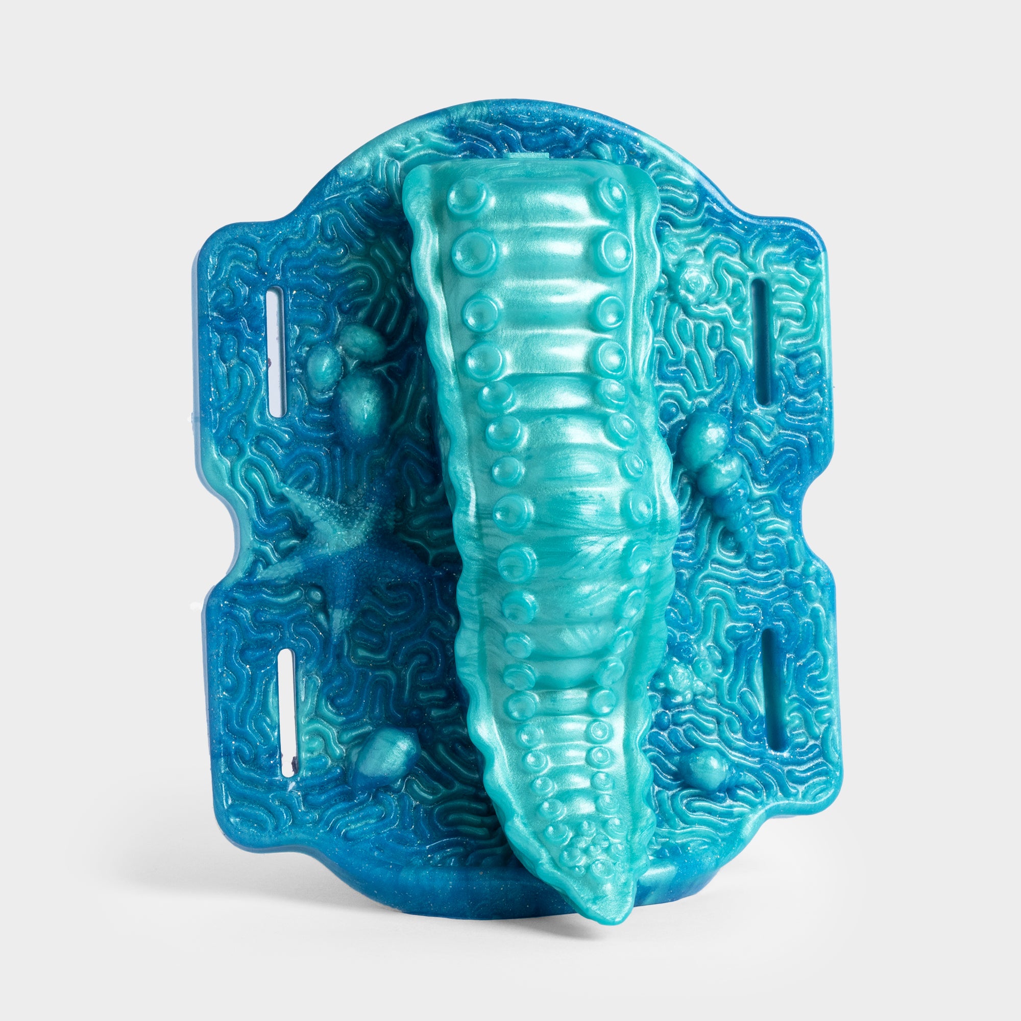 Der Tentakel Grinder II - Fertigmodell - 2203