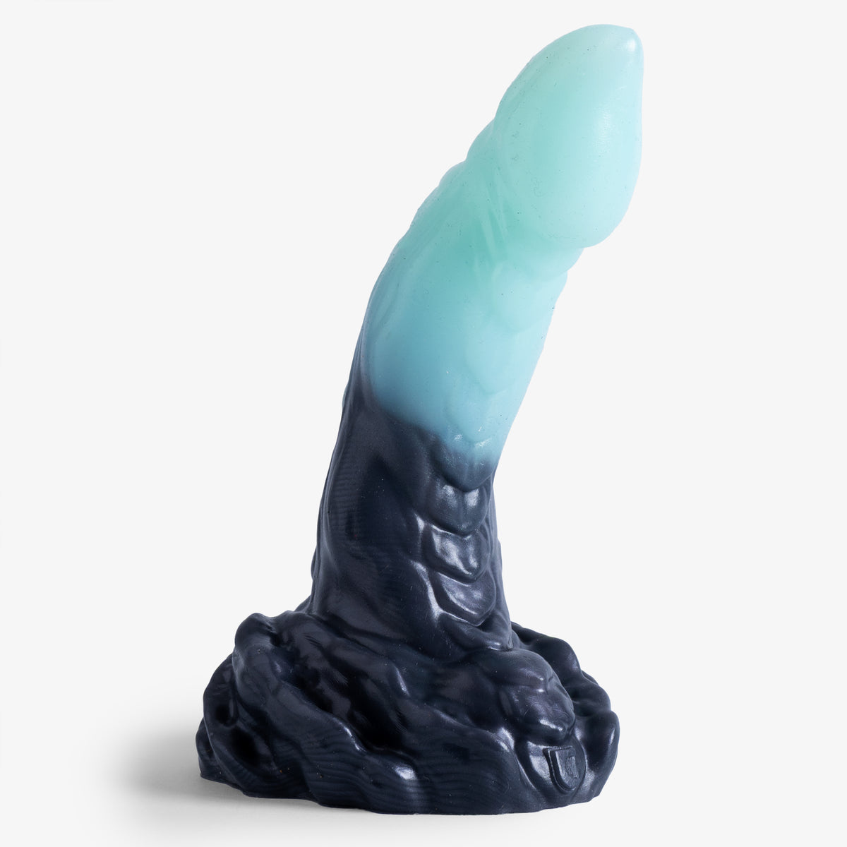 The Dragon: Knot III Dildo - Small Size - Super Soft Firmness - Ready Made