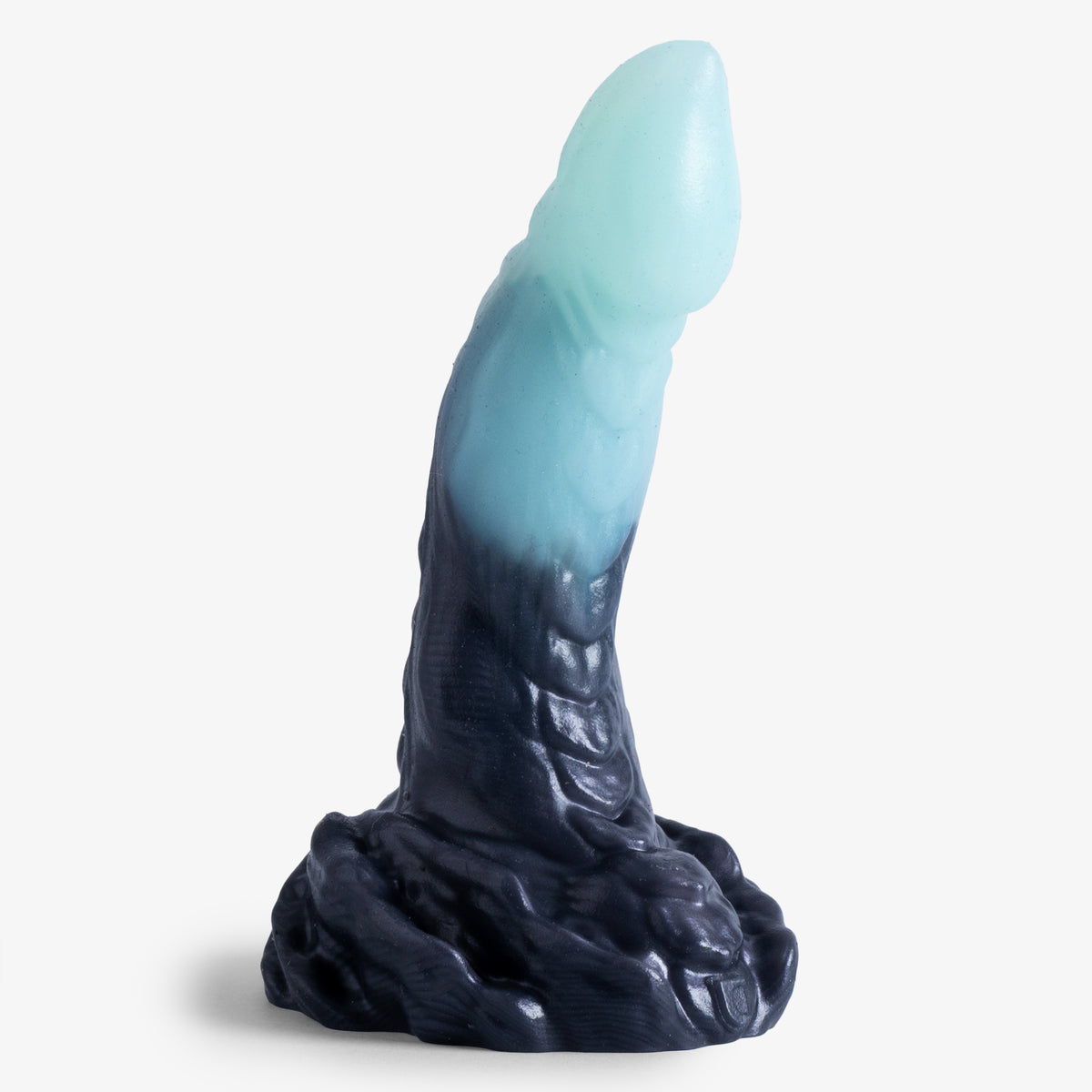 The Dragon: Knot III Dildo - X Small Size - Super Soft Firmness - Ready Made