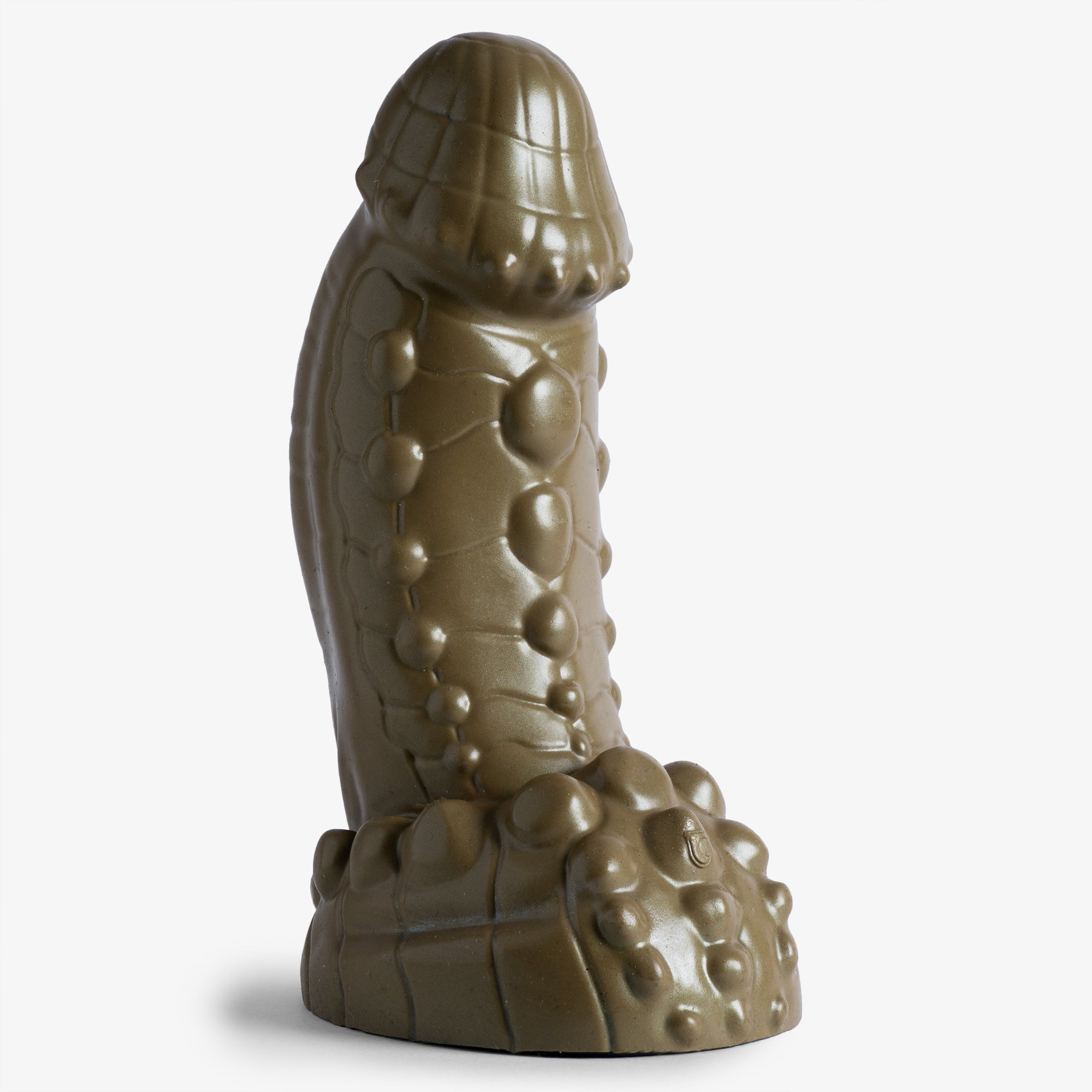 Goblin II Dildo - Small Size - Super Soft Firmness - Ready Made