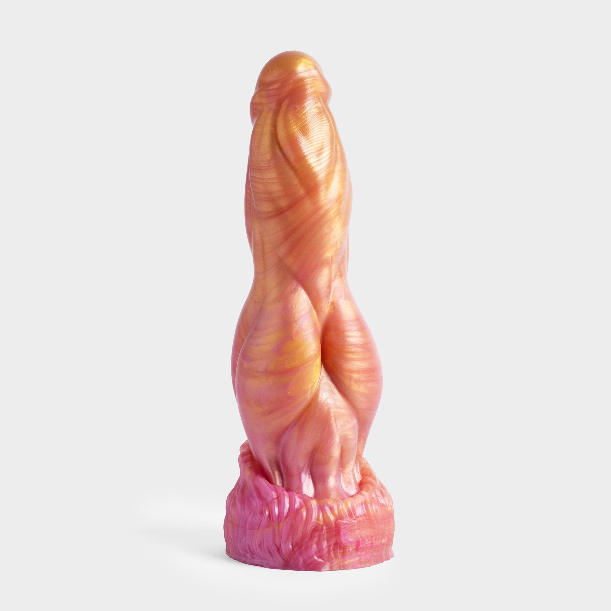 The Knot III Dildo - Small Size - Super Soft Firmness - Ready Made