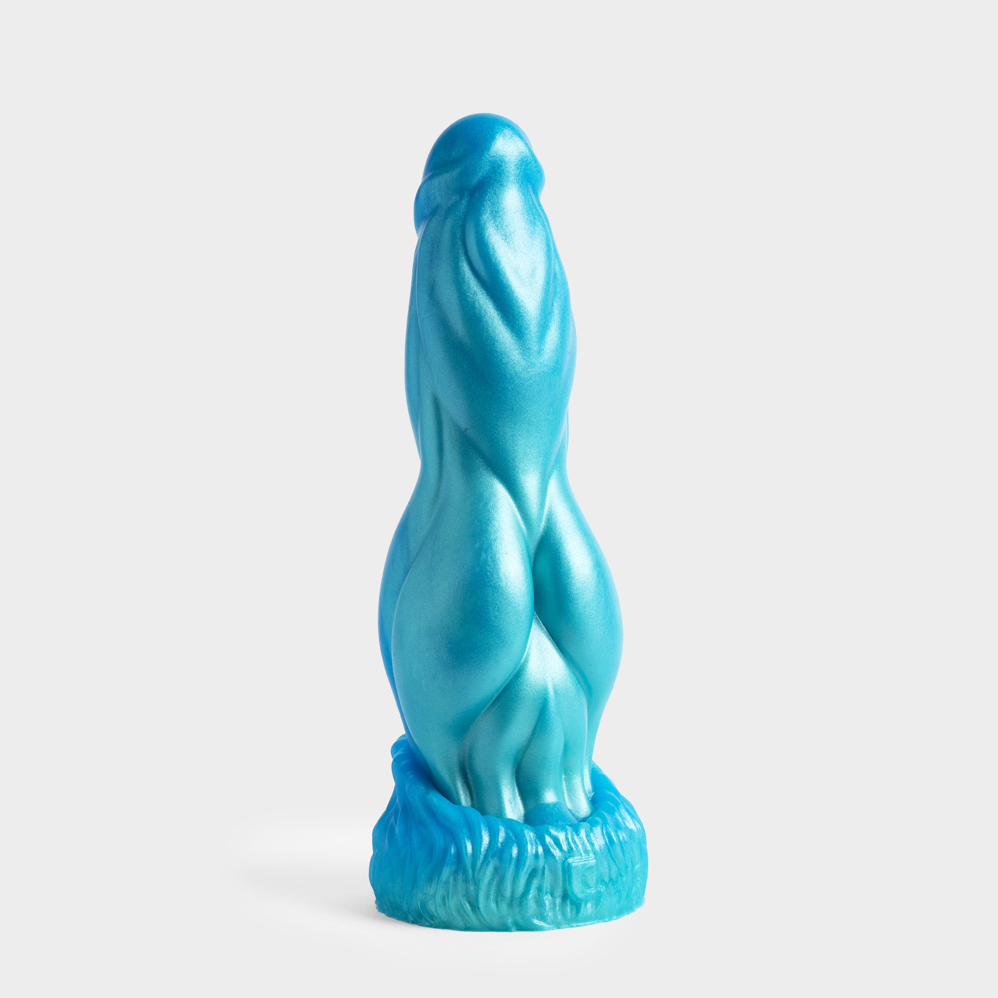 The Knot III Dildo - Small Size - Super Soft Firmness - Ready Made