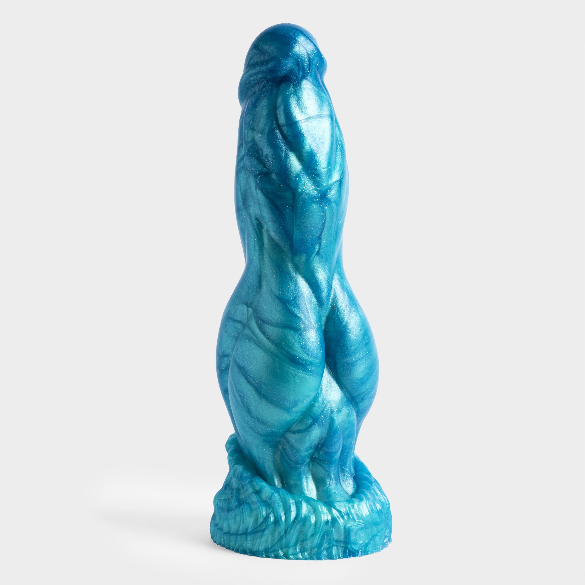 The Knot III Dildo - Small Size - Super Soft Firmness - Ready Made