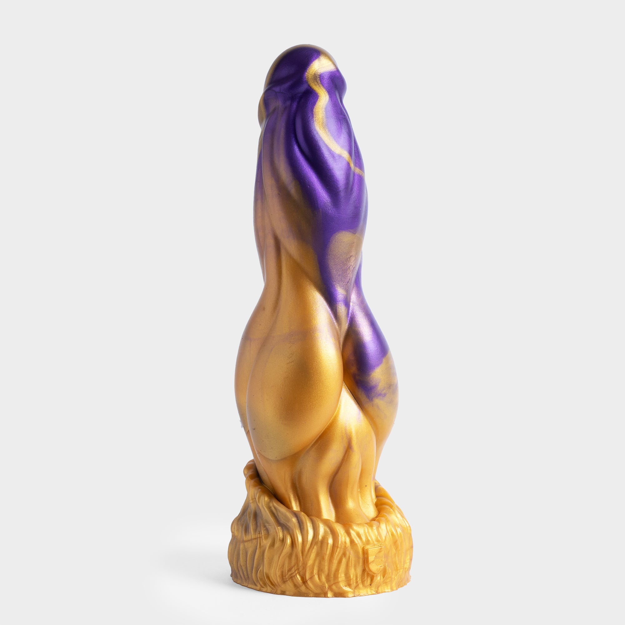 The Knot III Dildo - Medium Size - Super Soft Firmness - Ready Made