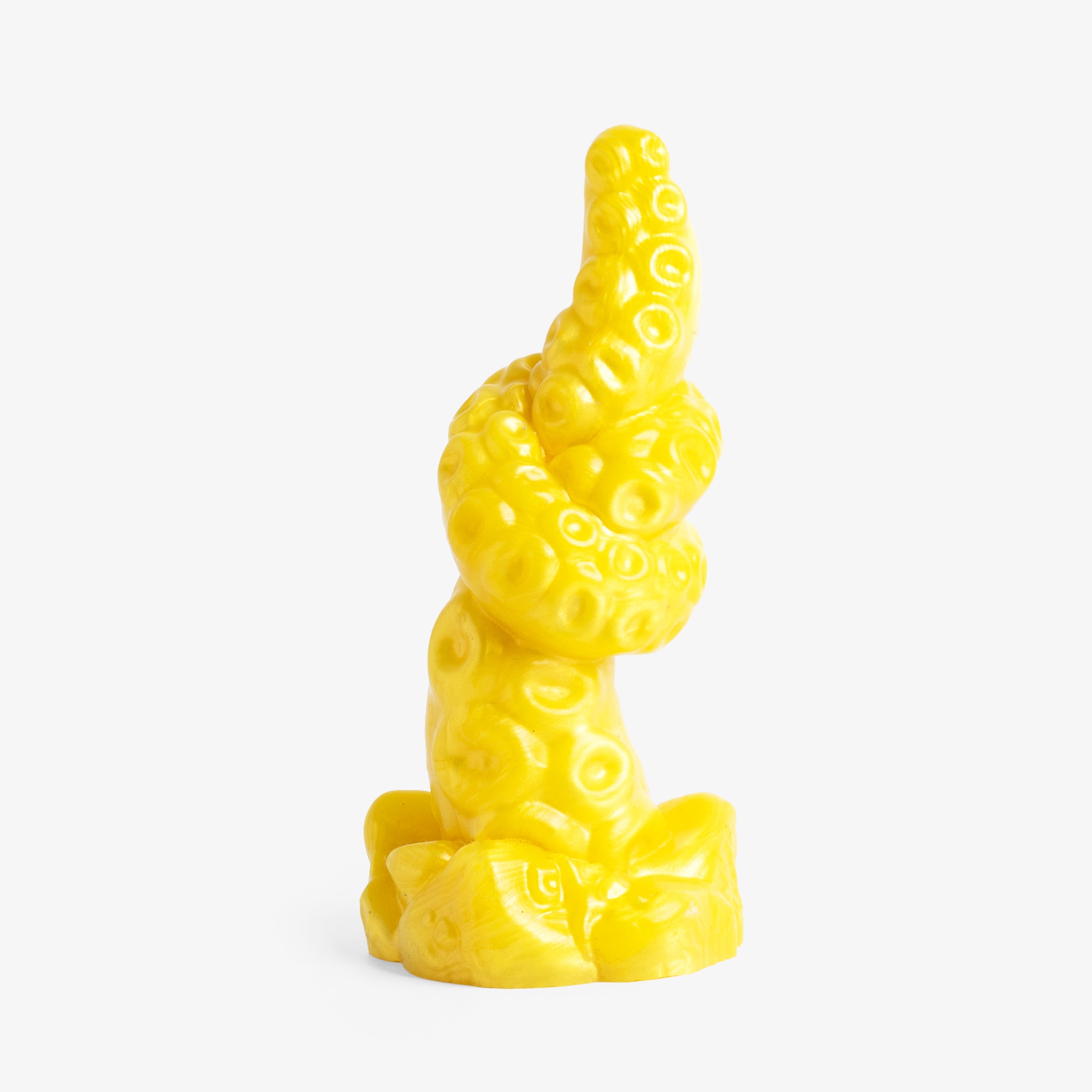 Tentacle Knot II - Medium Size - Squishy Soft Firmness - Ready Made