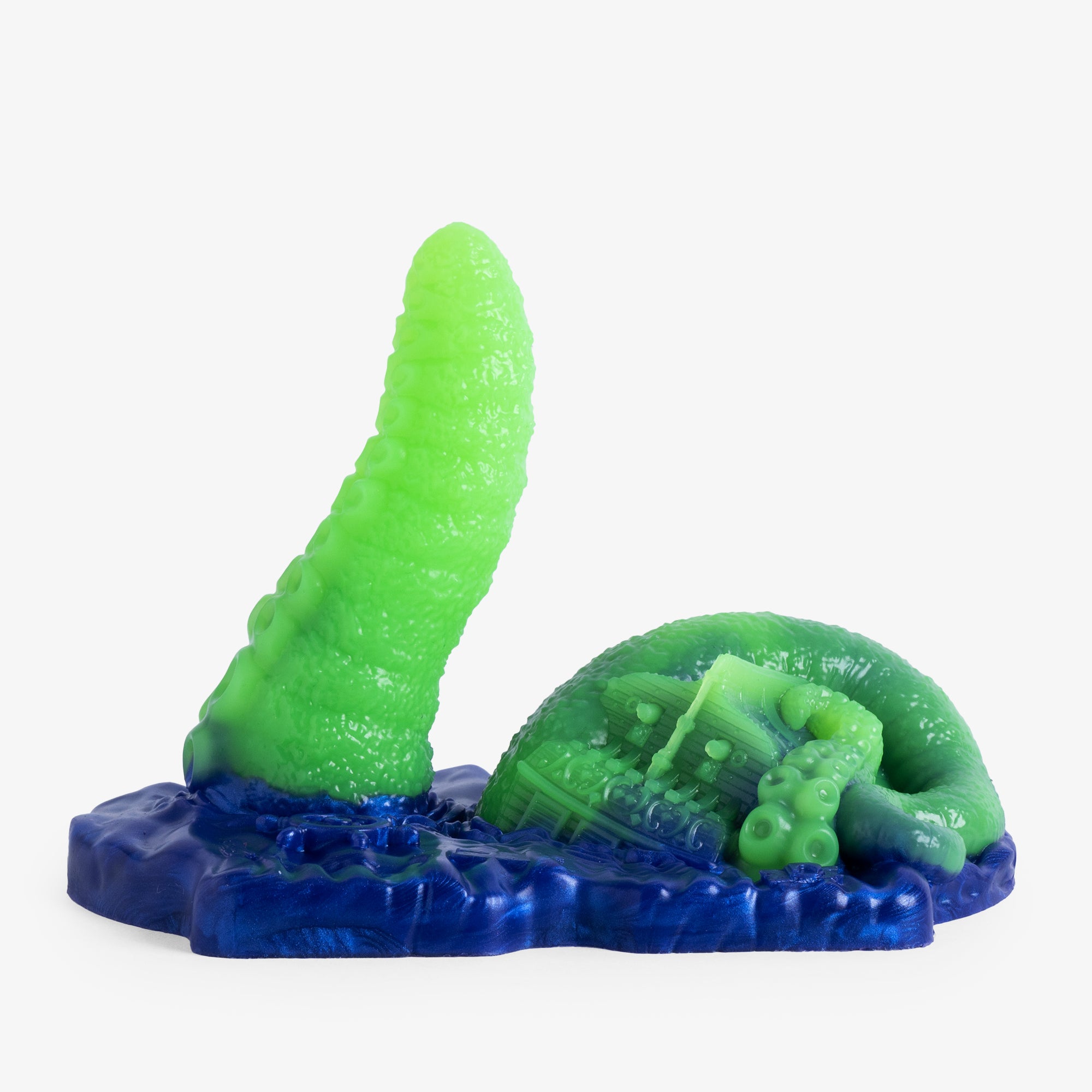 Tentacle Grinder V - Super Soft - Ready Made