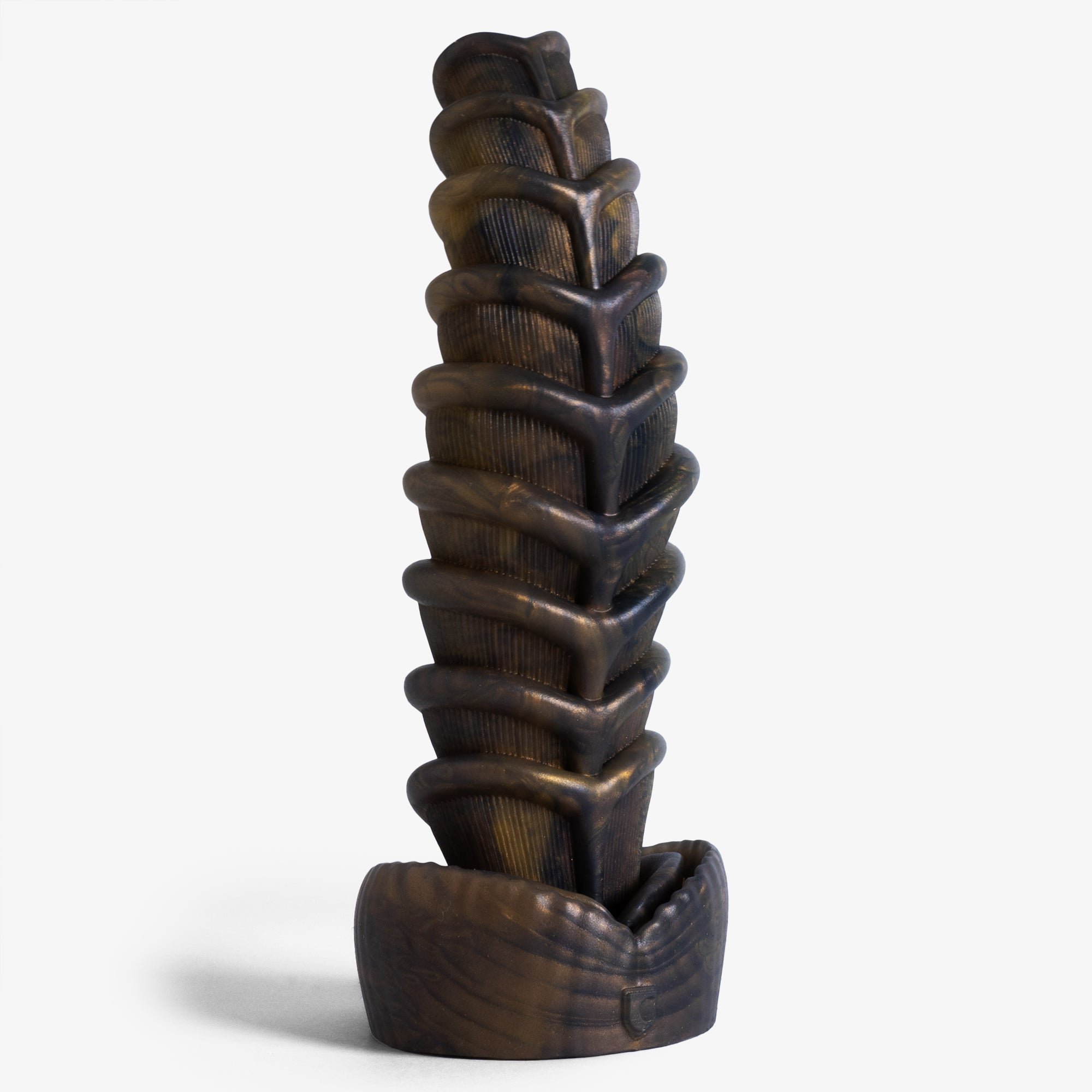 EroticEffect Aearvon Dildo - Small Size - Super Soft Firmness - Ready Made