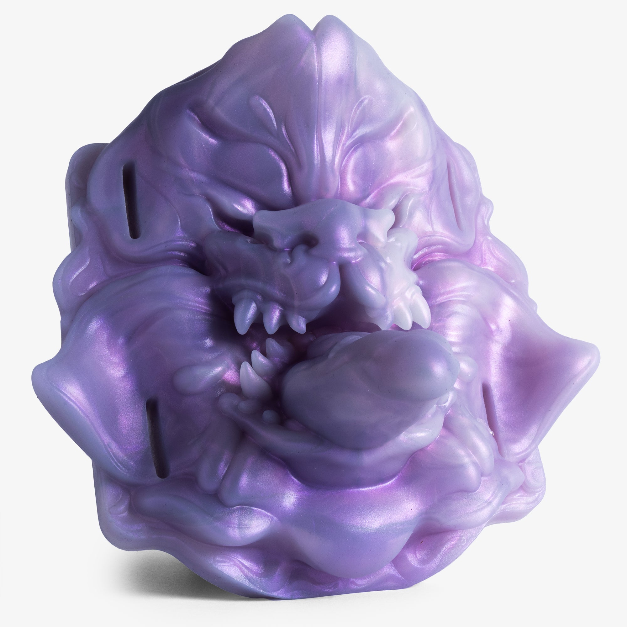 The Snap Dragon Grinder - Squishy Soft Firmness - Ready Made