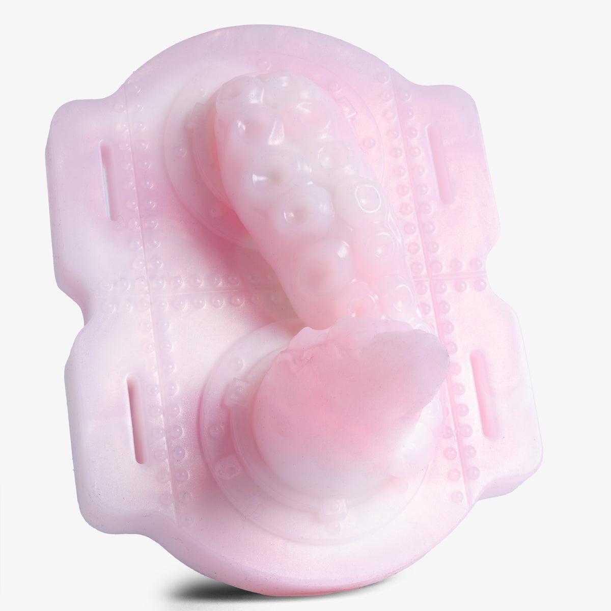 Tentacle Grinder IV - Medium Firmness - Ready Made - Almost Perfect, top view
