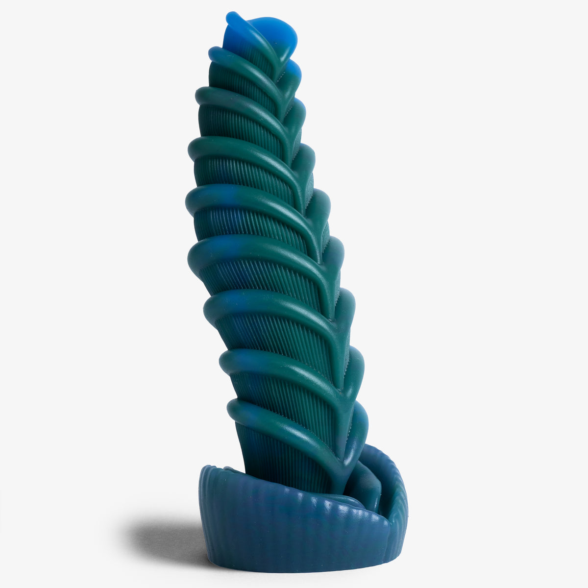 EroticEffect Aearvon Dildo - Small Size - Squishy Firmness - Ready Made, every size lined up, platinum-cure silicone dildo