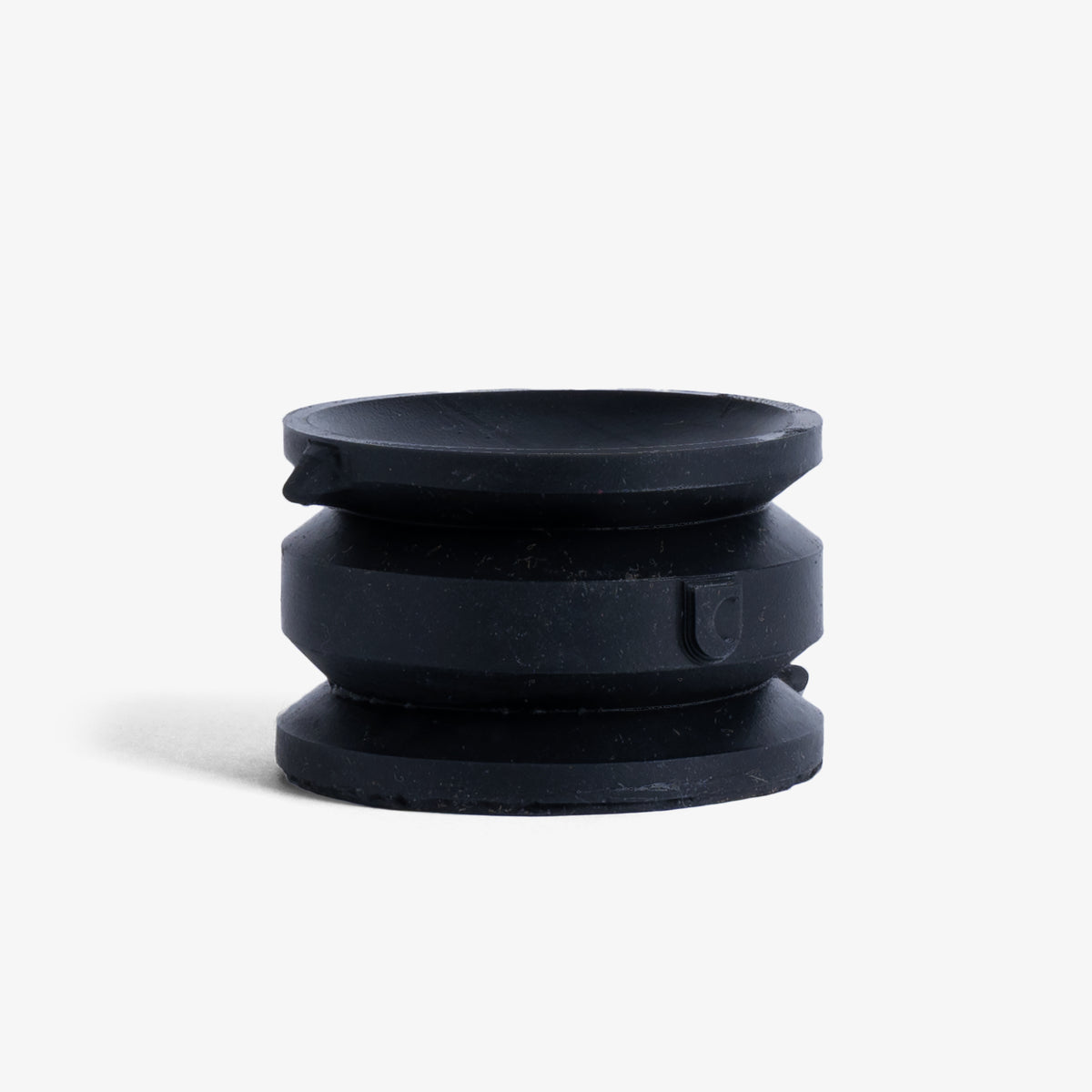The Double Suction Cup II - Ready Made - Medium Size, front view