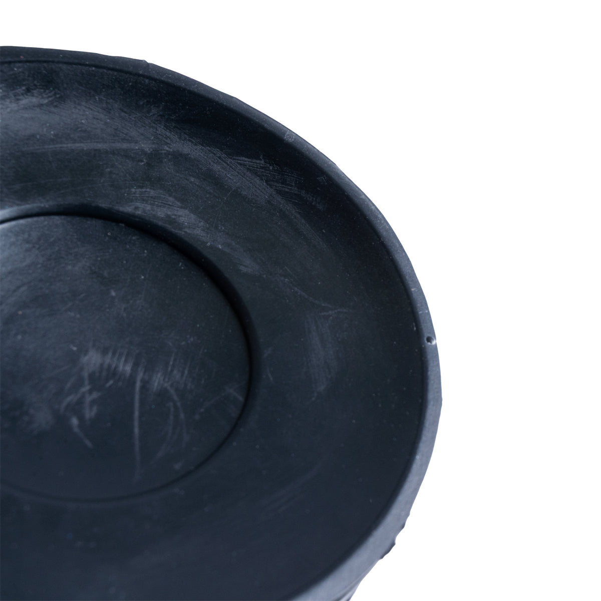 The Double Suction Cup II - Large Size - Ready Made - Almost Perfect, top view