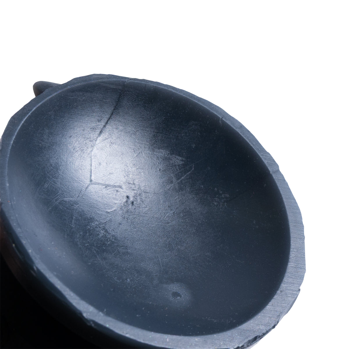 The Double Suction Cup II - Medium Size - Ready Made - Almost Perfect, top view