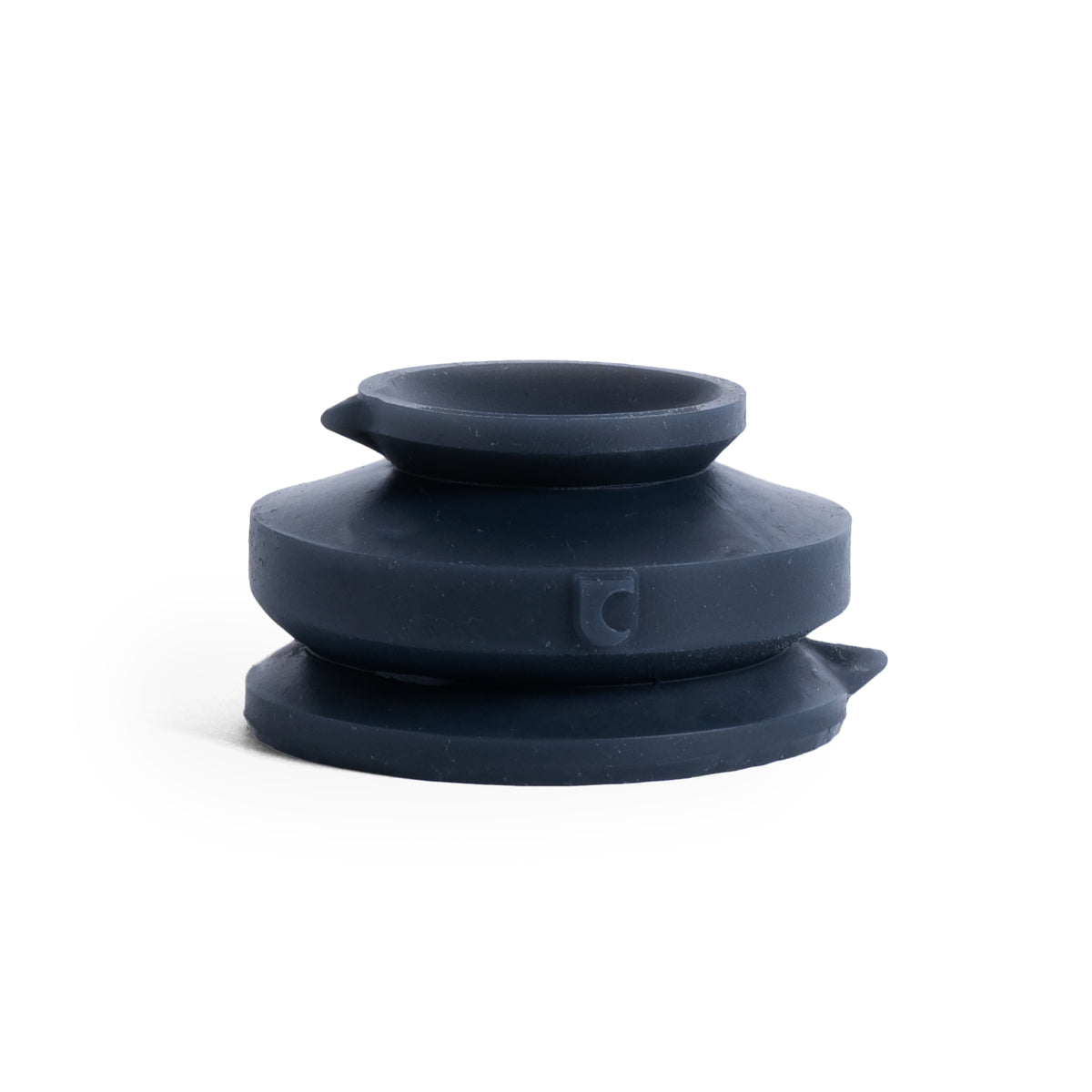 The Double Suction Cup II - Ready Made - Small Size - Almost Perfect, front view