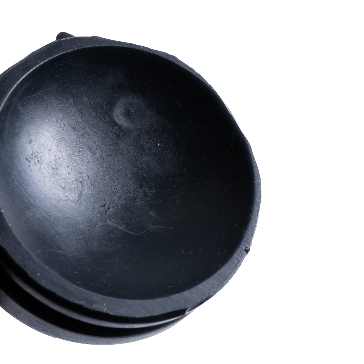 The Double Suction Cup II - Ready Made - Small Size - Almost Perfect, top view