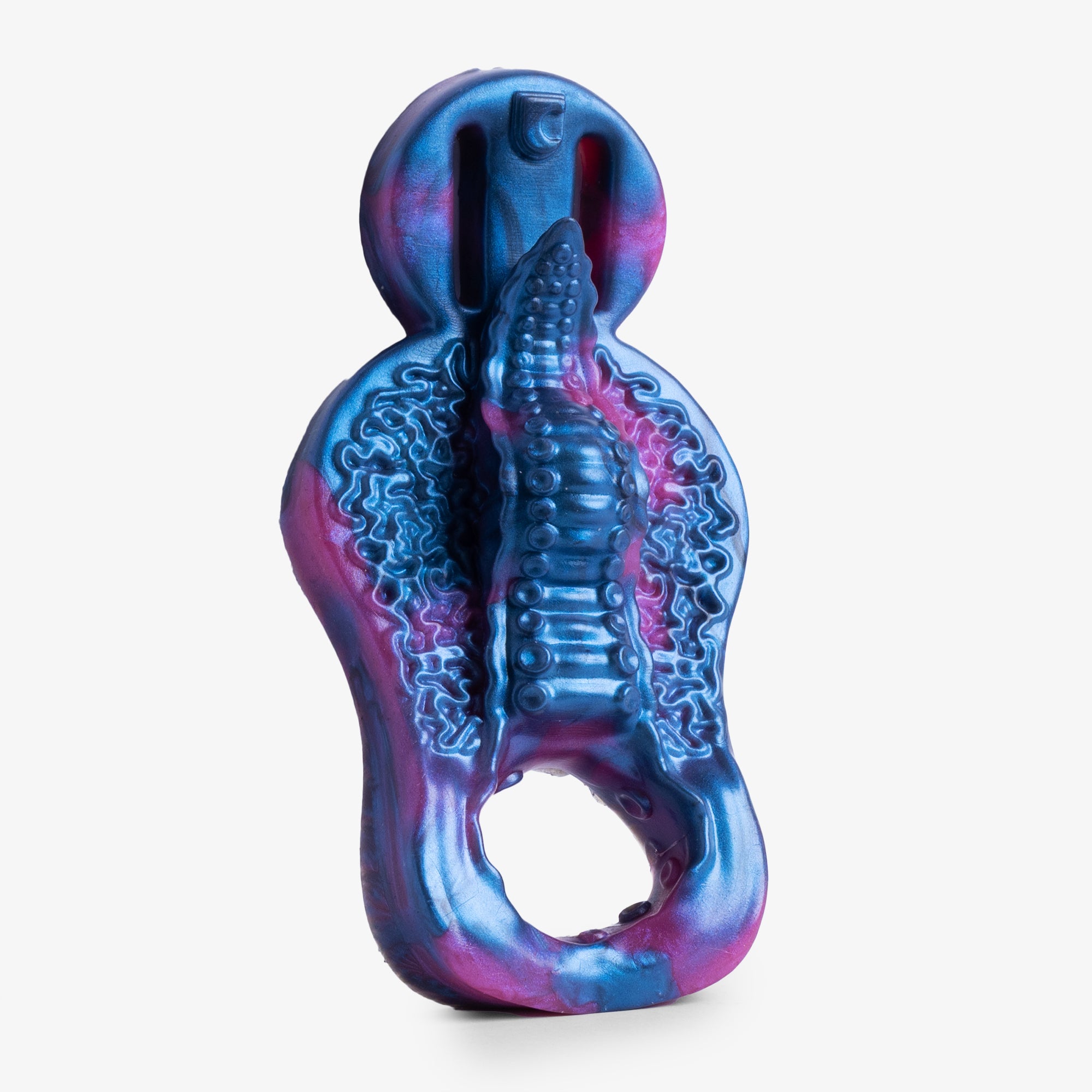 The Tentacle Grinder II Cock Ring - Super Soft Firmness - Ready Made