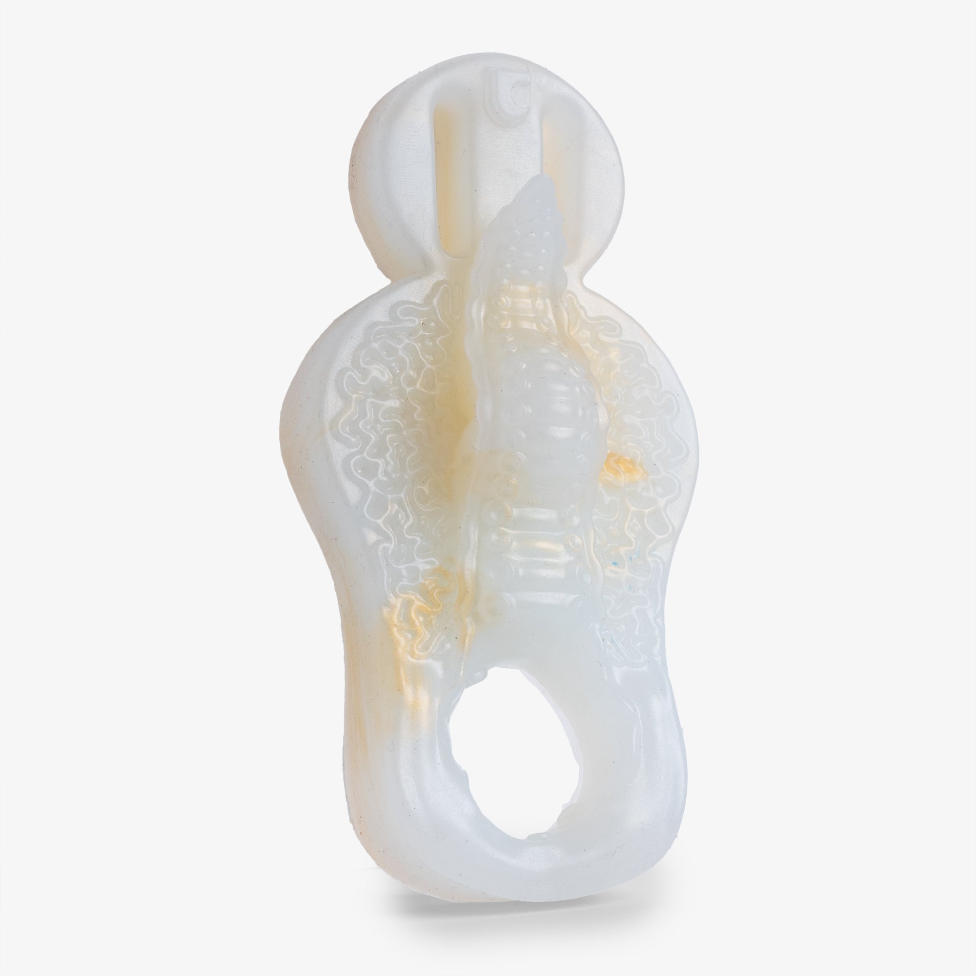 The Tentacle Grinder II Cock Ring - Super Soft Firmness - Ready Made