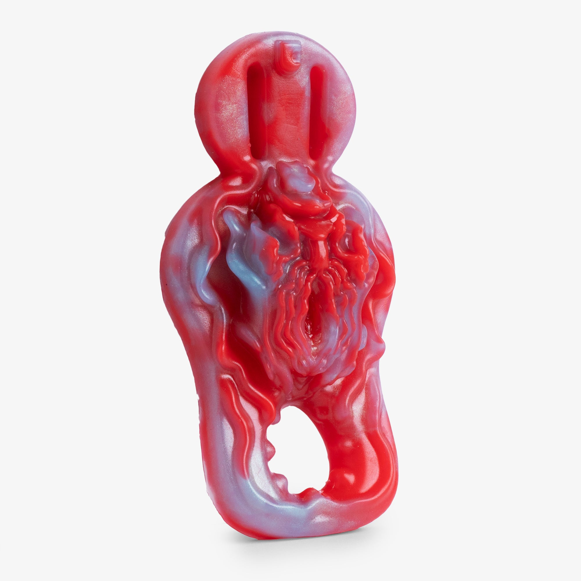 The Synstyl Grinder Cock Ring - Super Soft Firmness - Ready Made