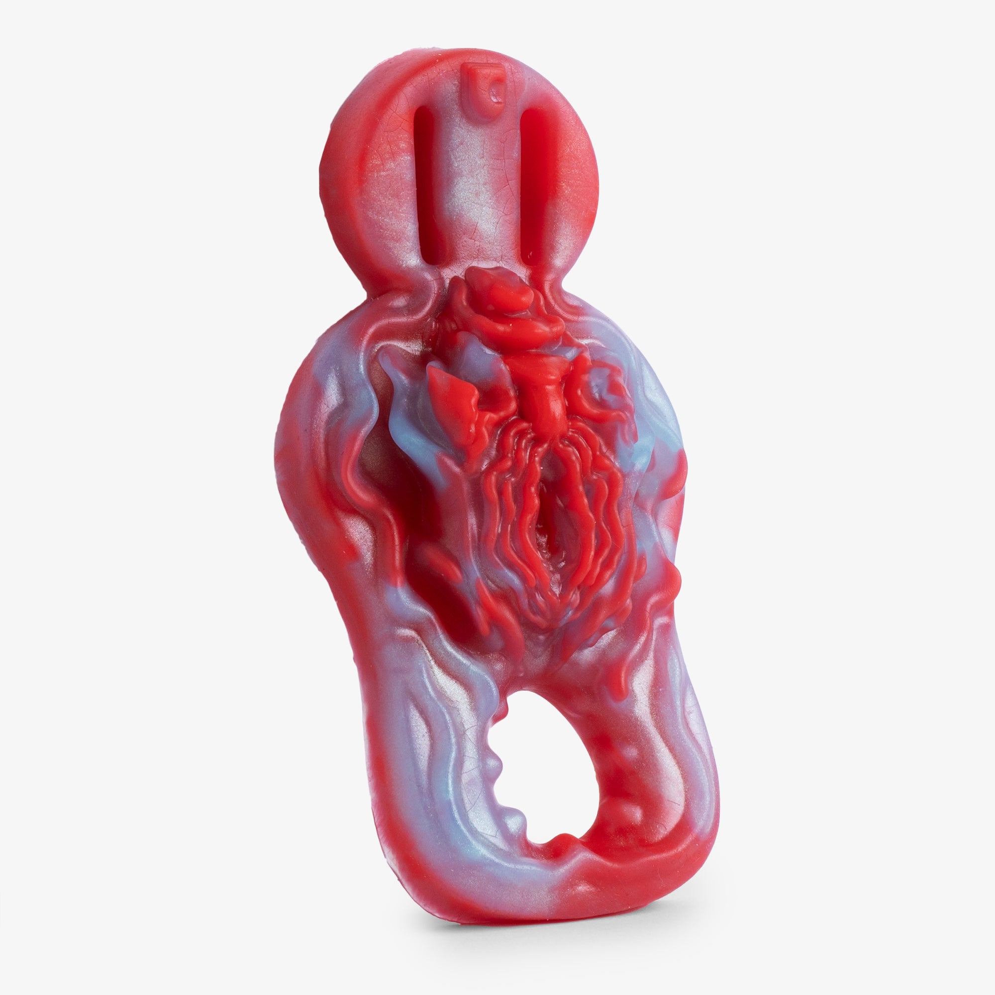 The Tentacle Grinder II Cock Ring - Super Soft Firmness - Ready Made