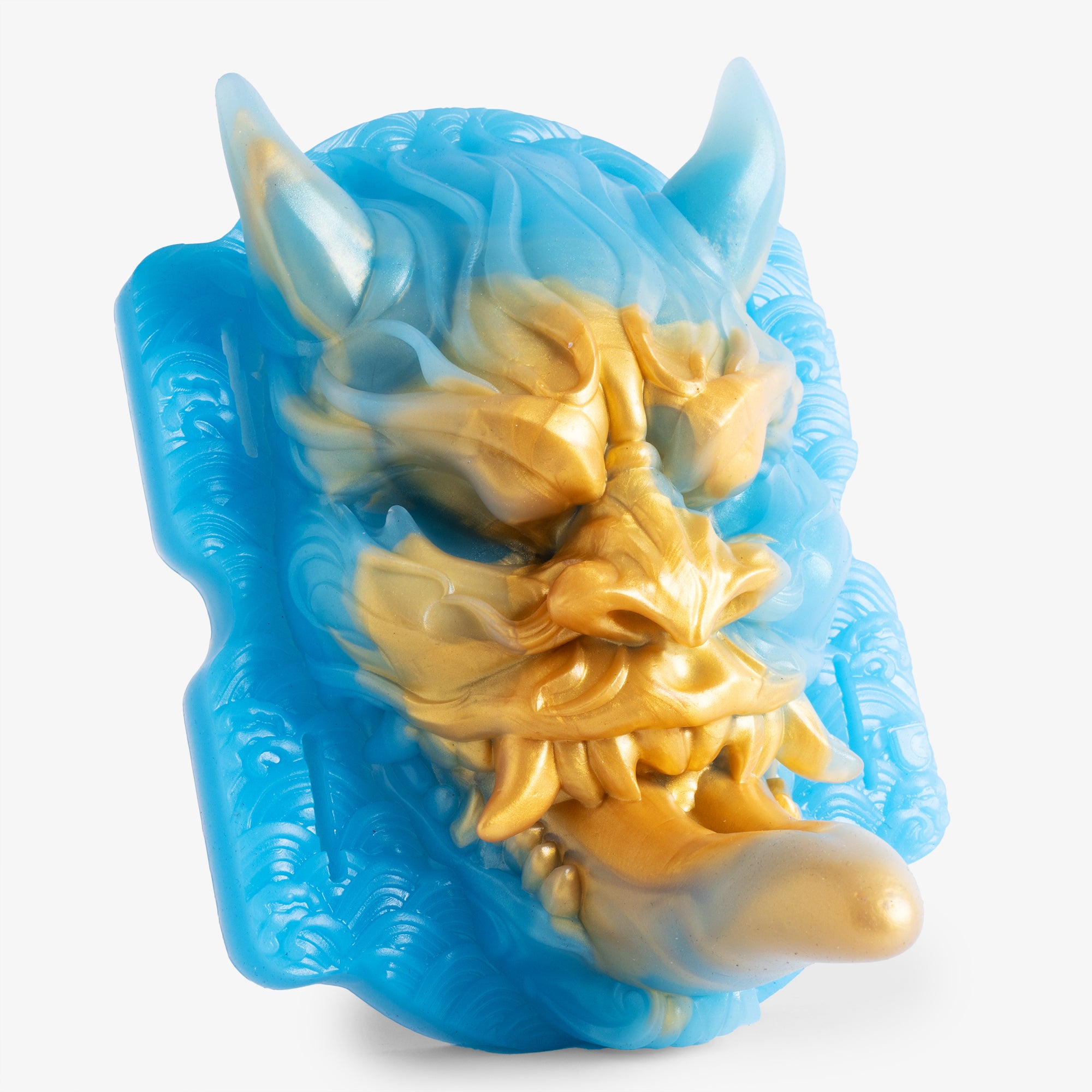 The Dragon Oni Grinder - Super Soft Firmness - Ready Made