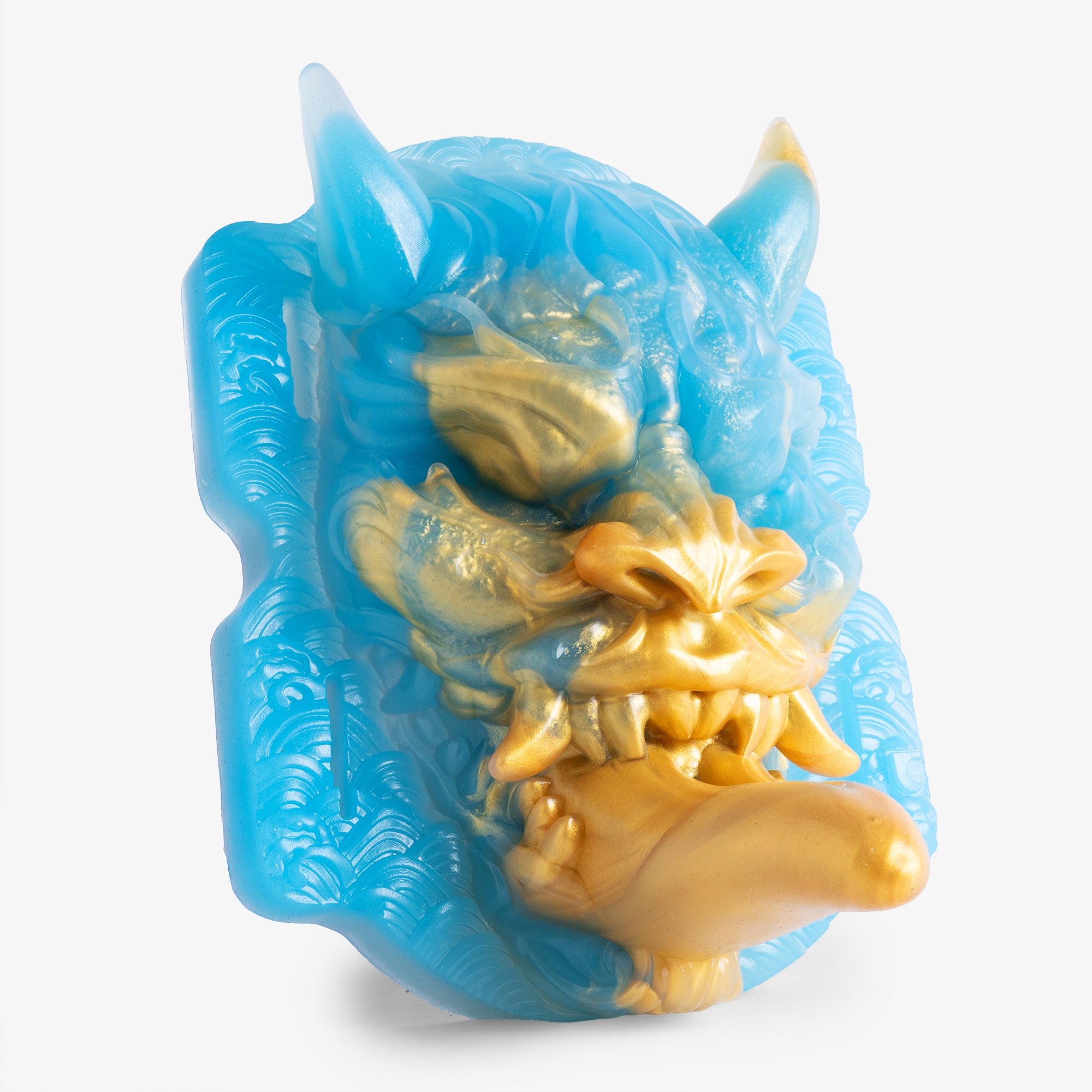 The Dragon Oni Grinder - Super Soft Firmness - Ready Made - Almost Perfect