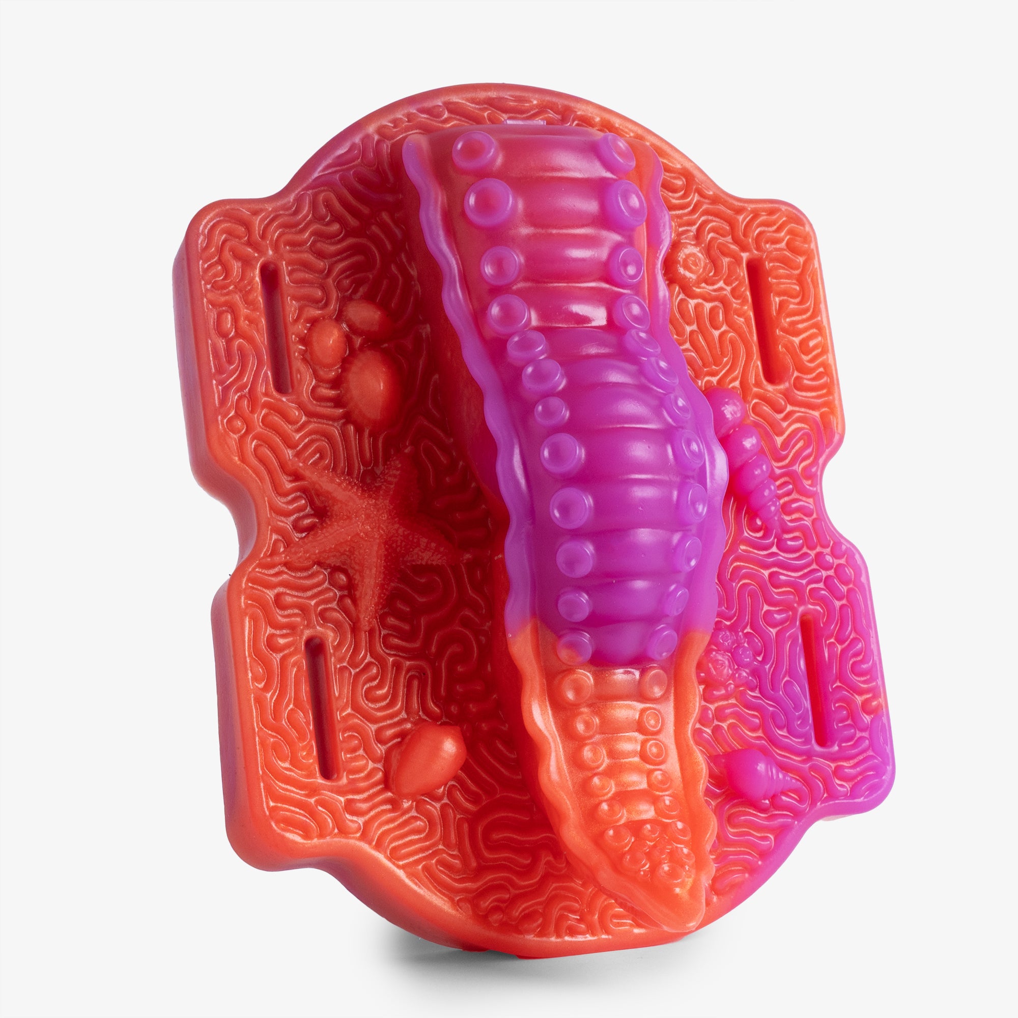 The Tentacle Grinder II - Super Soft Firmness - Ready Made - Almost Perfect - Bullet