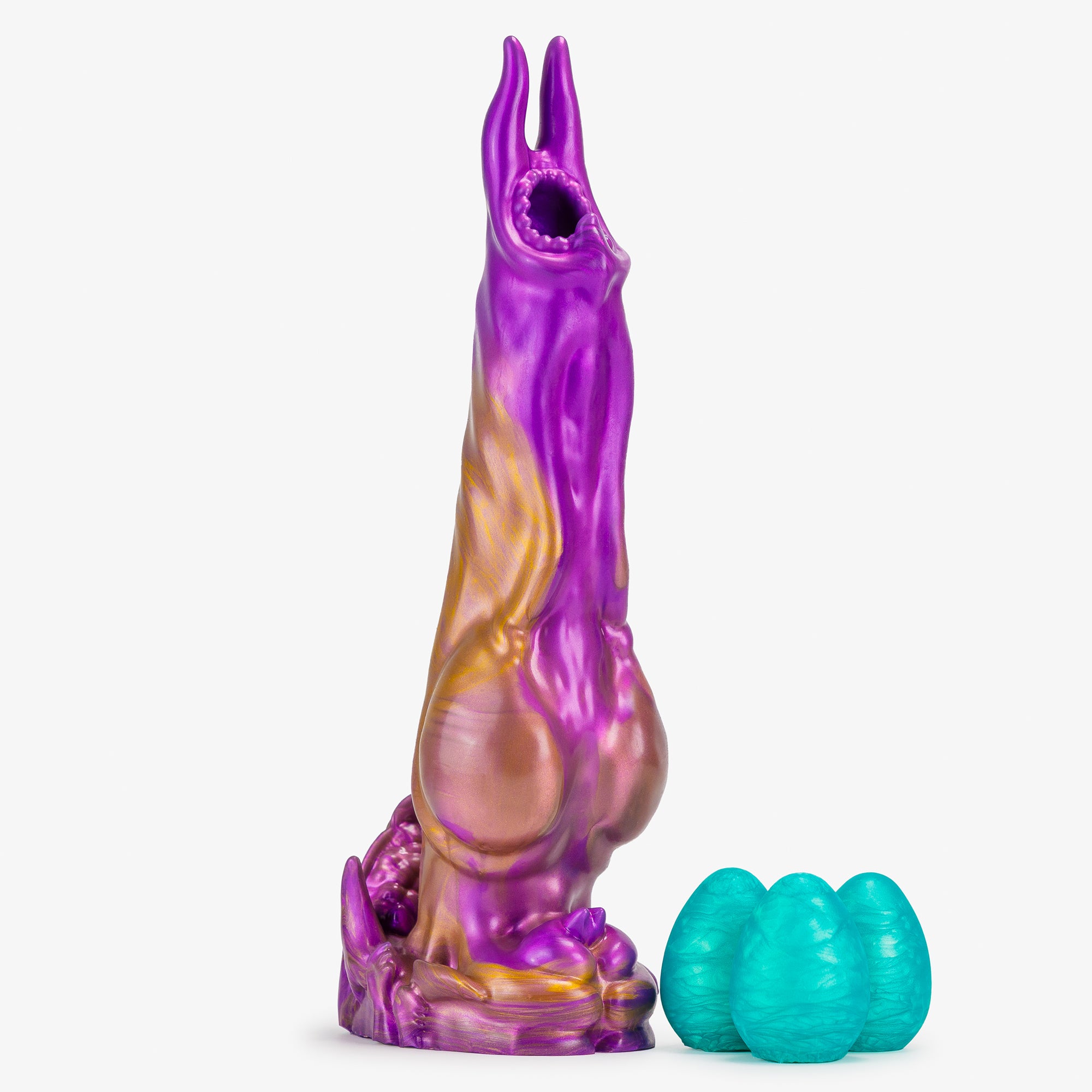 Sinnovator Scarabaeus Ovipositor Sex Toy | Egg Laying Dildo from Uncover Creations Sinnovator Scarabaeus Ovipositor Sex Toy | Egg Laying Dildo from Uncover Creations
