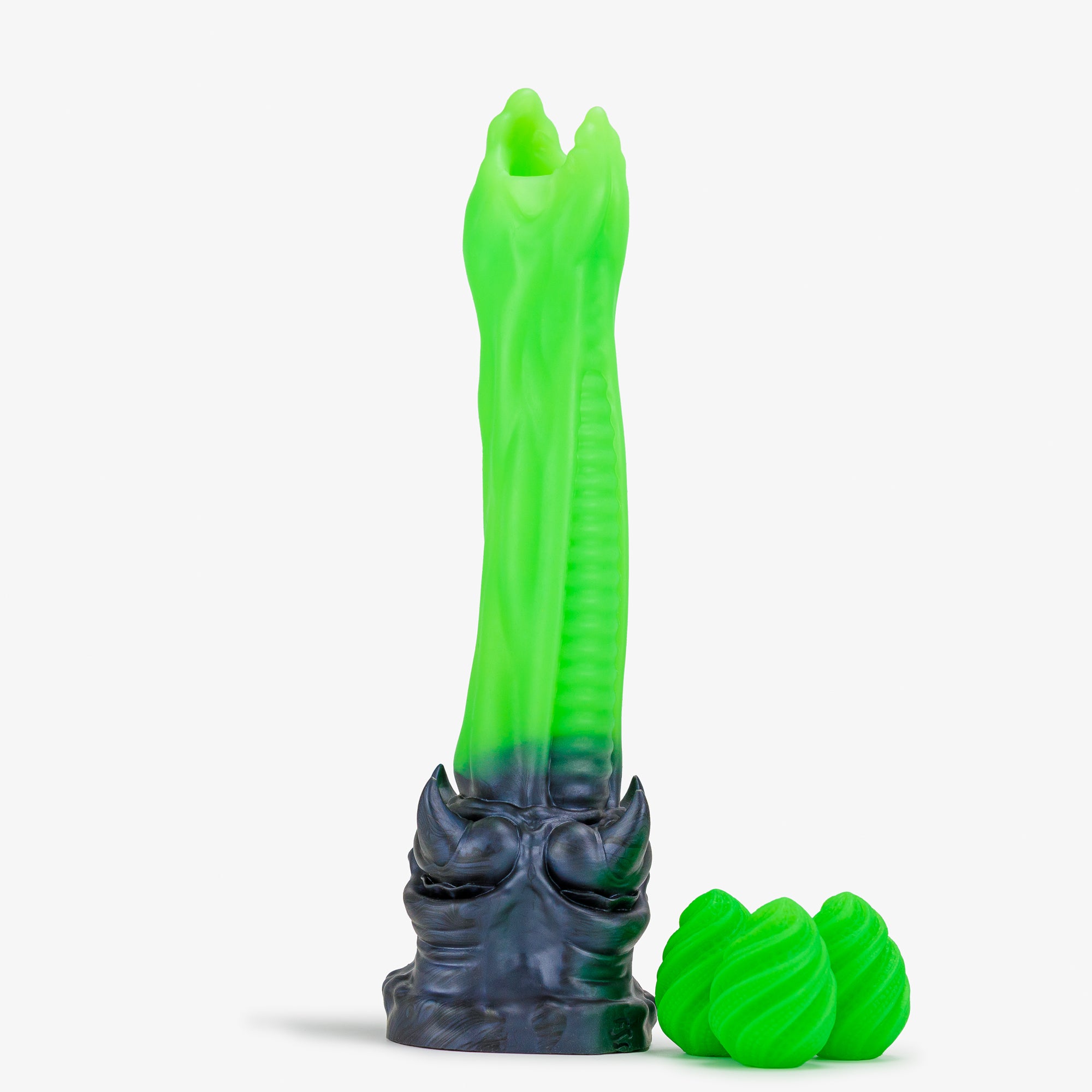 Sinnovator Spore Ovipositor Sex Toy | Egg Laying Dildo from Uncover Creations Sinnovator Spore Ovipositor Sex Toy | Egg Laying Dildo from Uncover Creations