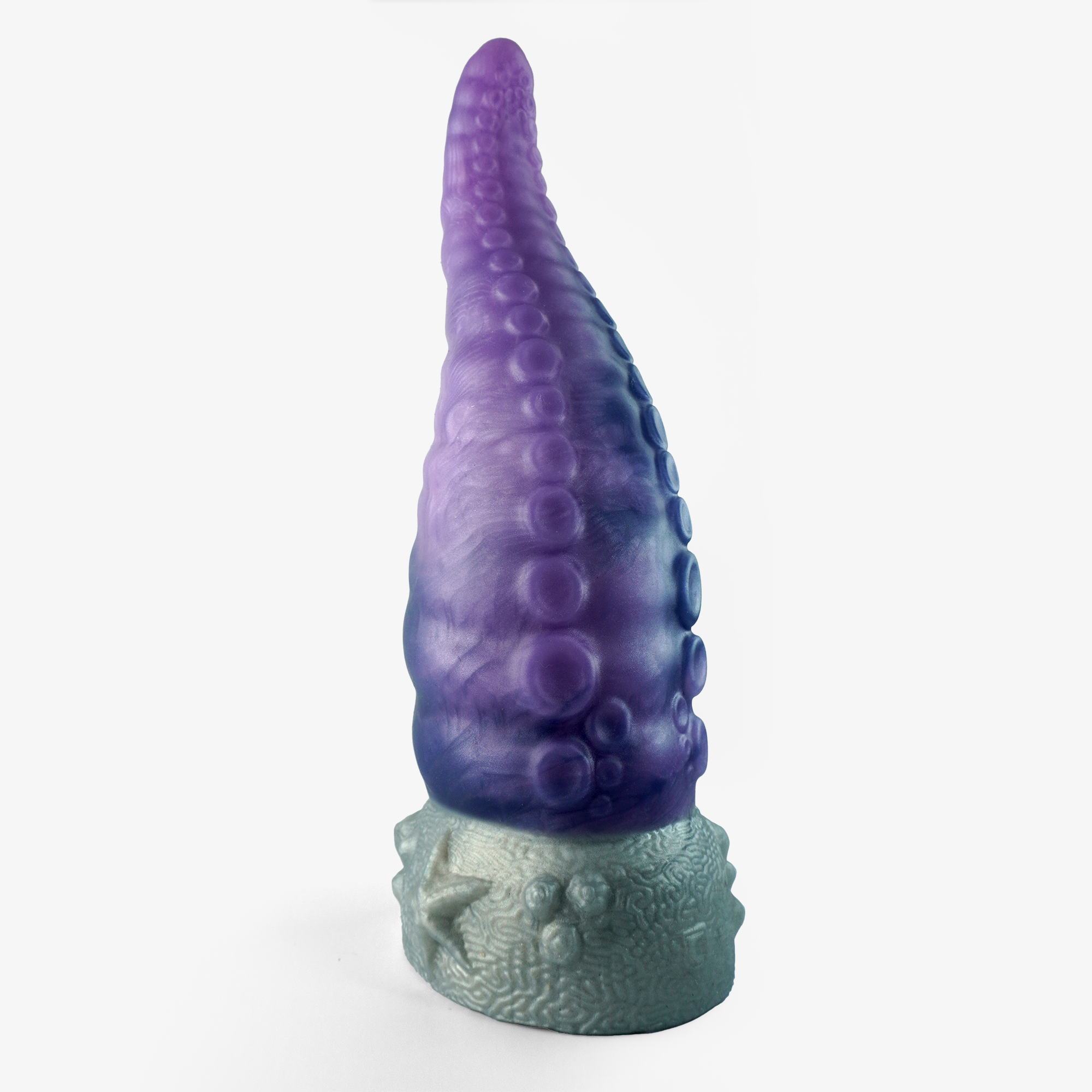 Das fertige Tentakel-Medium