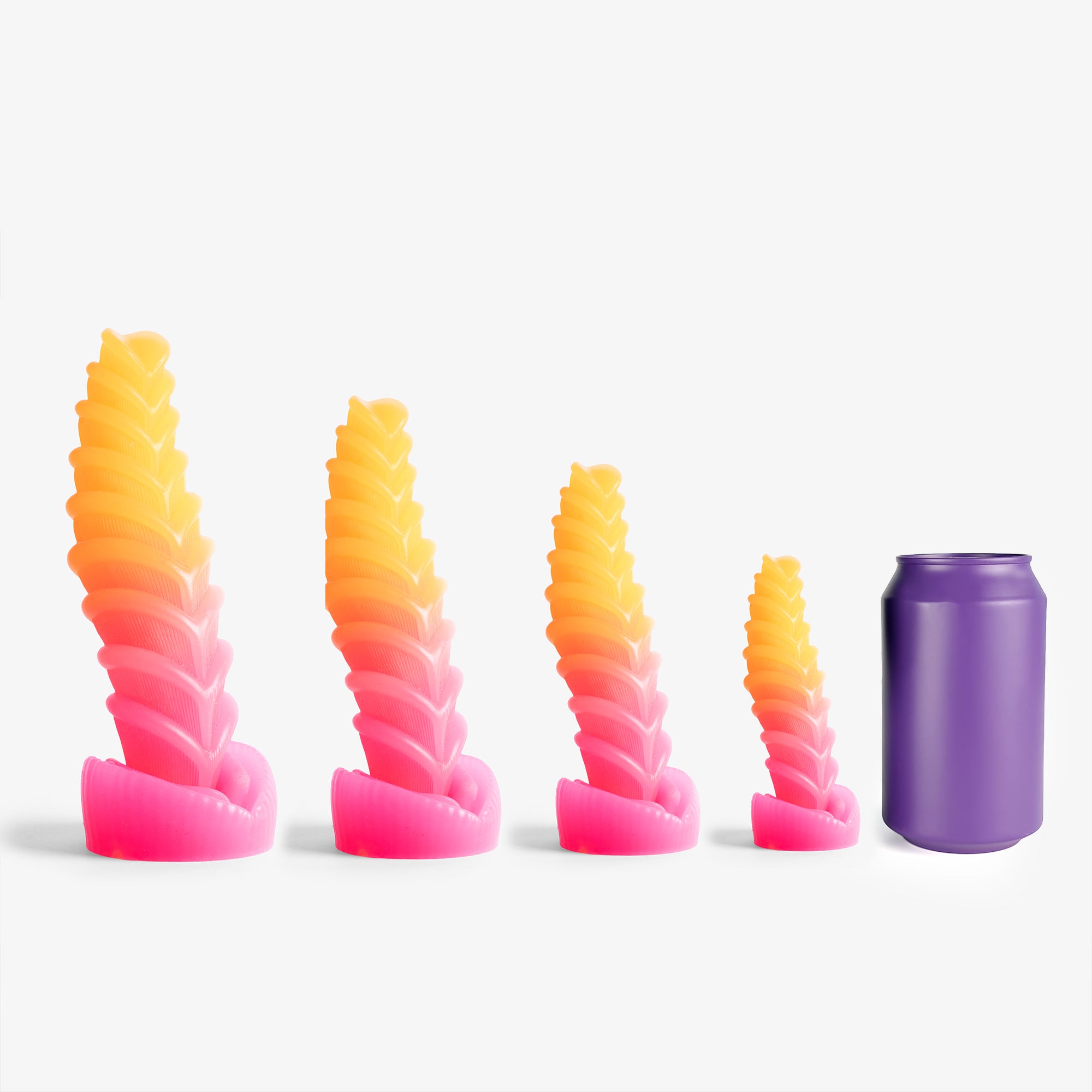 Der Lilienknospen-Dildo