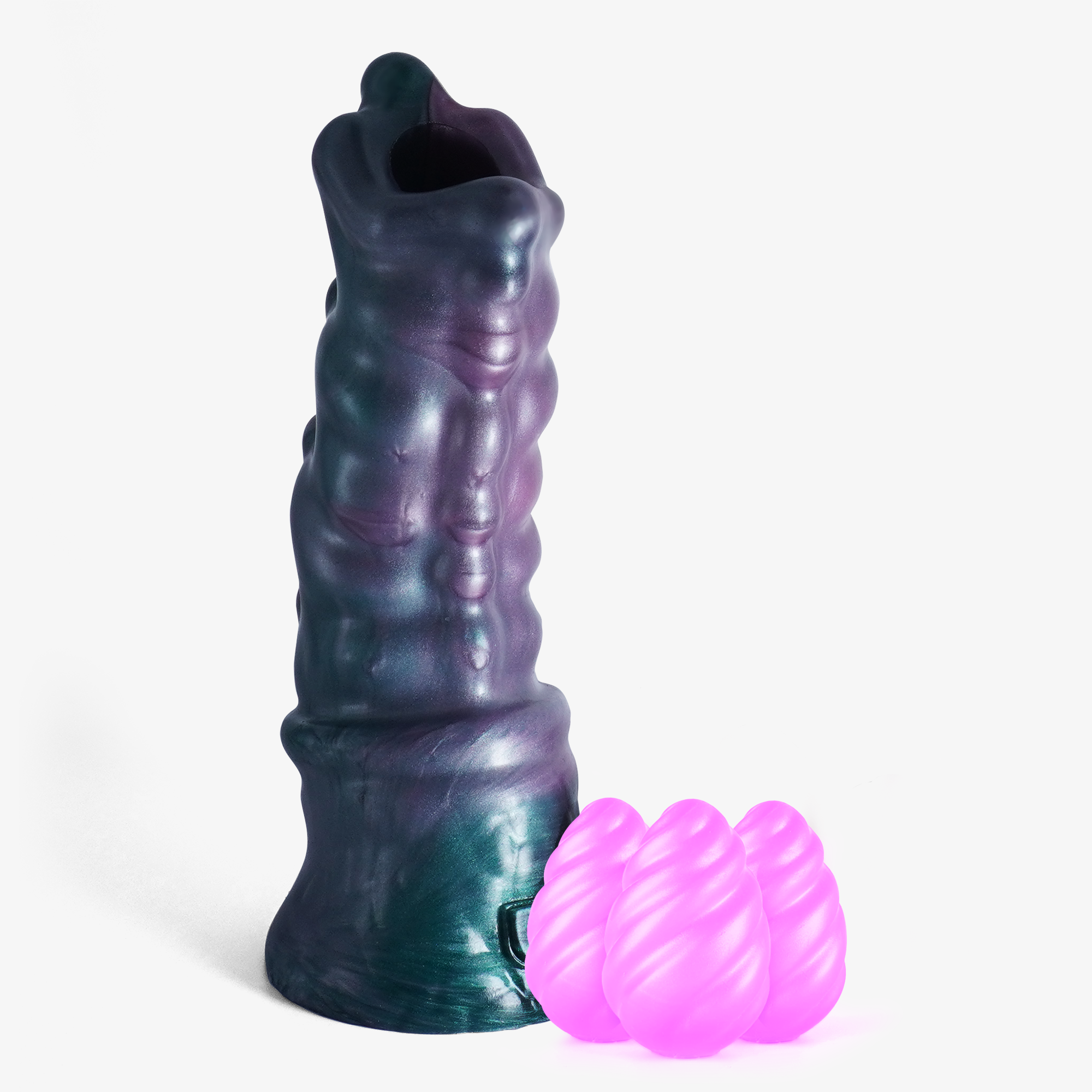 Behir Ovipositor Sex Toy | Egg Laying Dildo from Uncover Creations