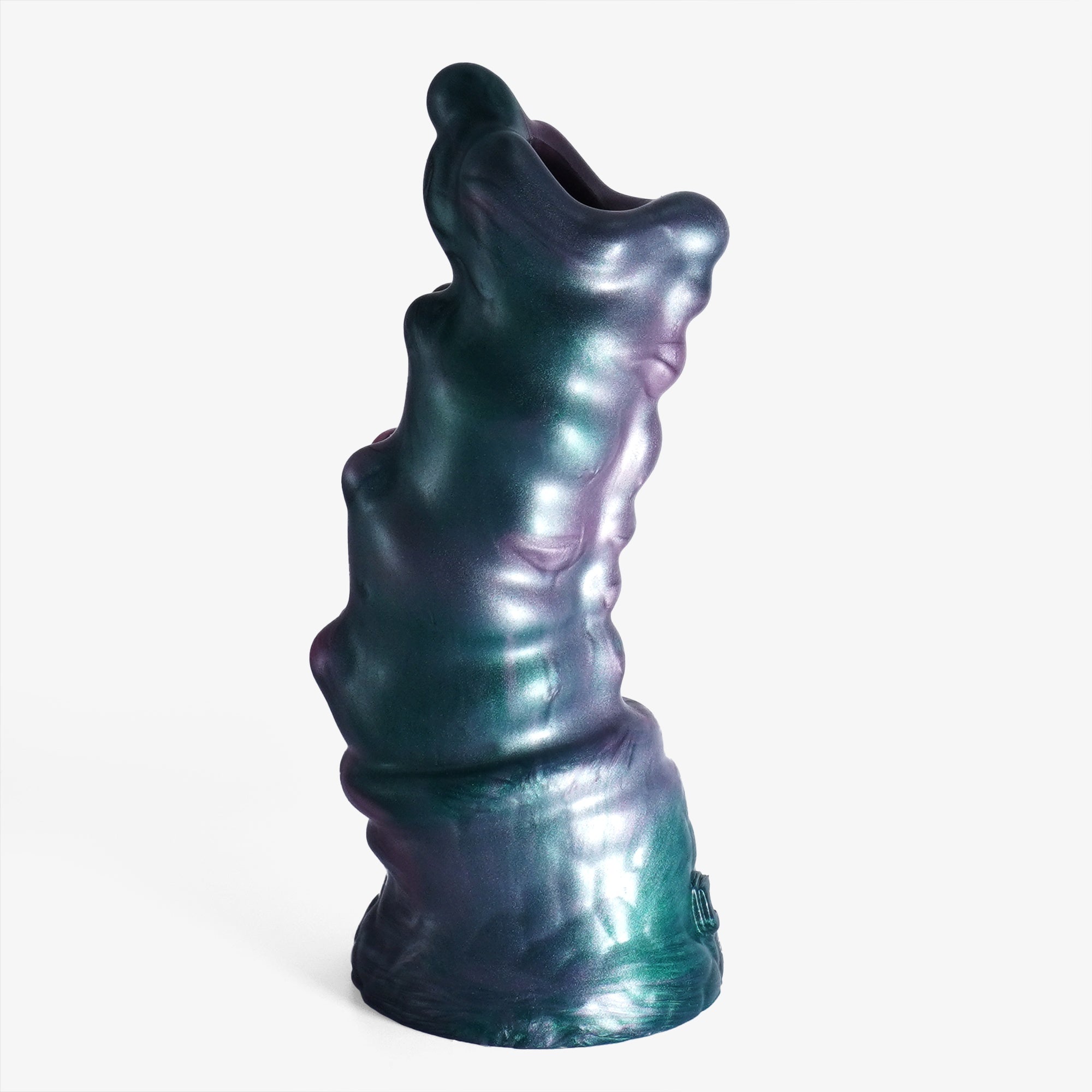 The behir ovipositor side.