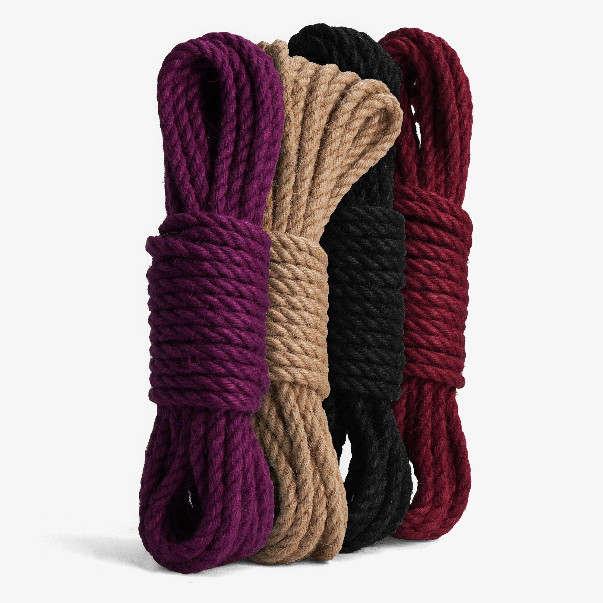 La corde de bondage - Crimson 31ft/9.5m