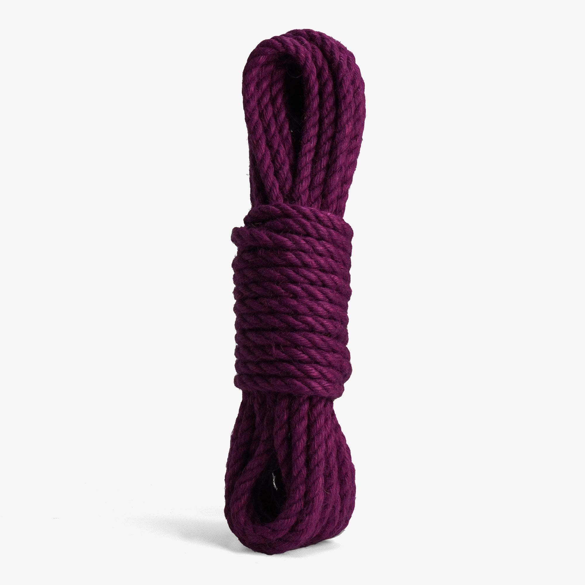 La corde de bondage - Crimson 31ft/9.5m
