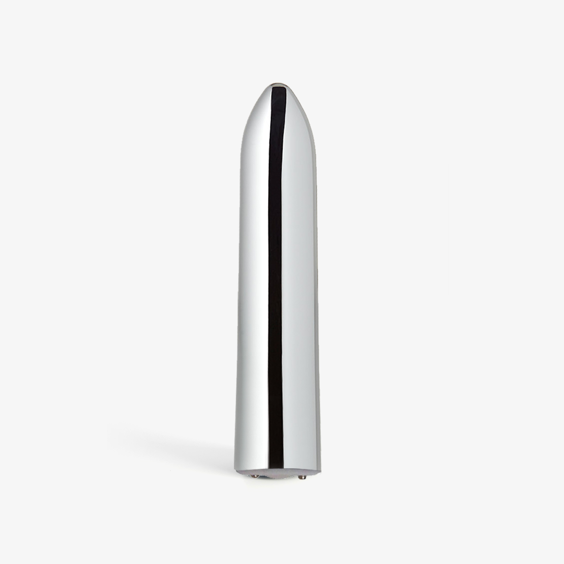 The nu sensuelle point 20 function bullet front.