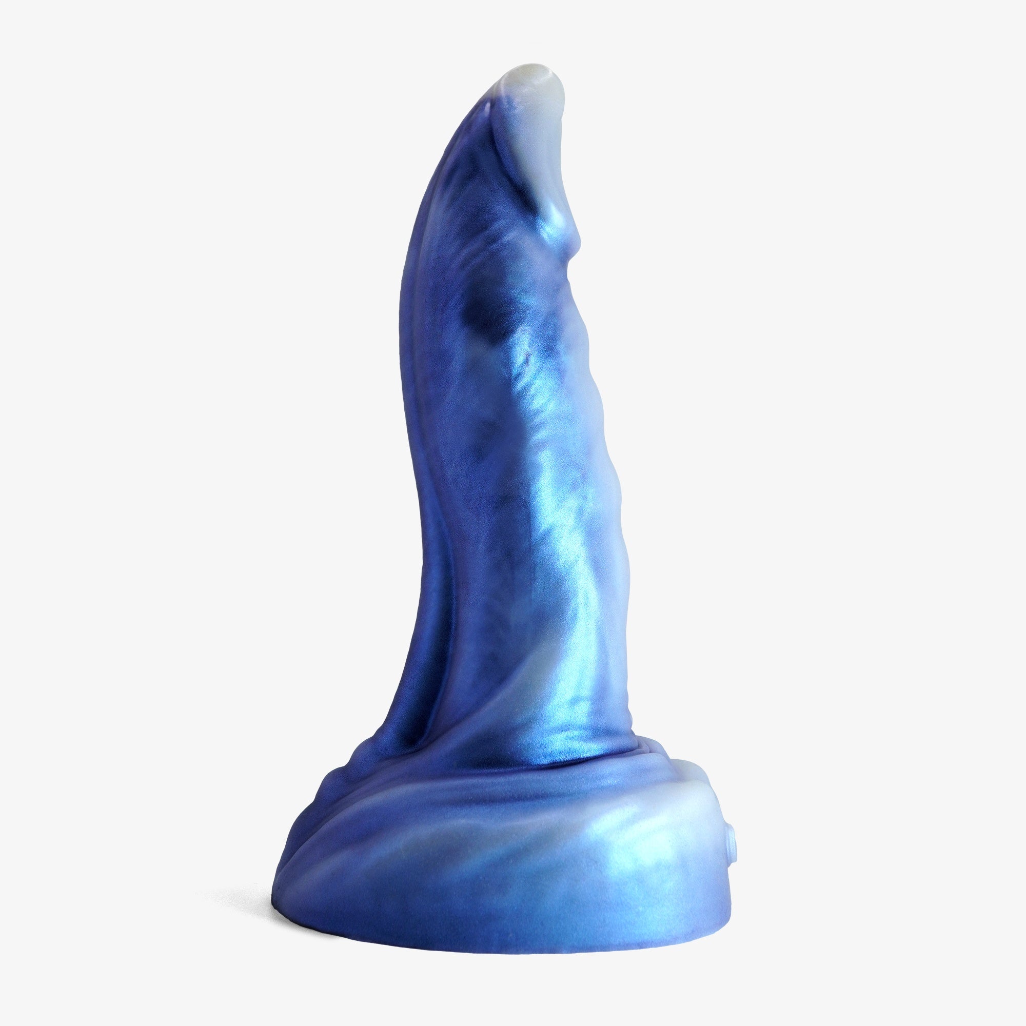 The dragon dildo side.