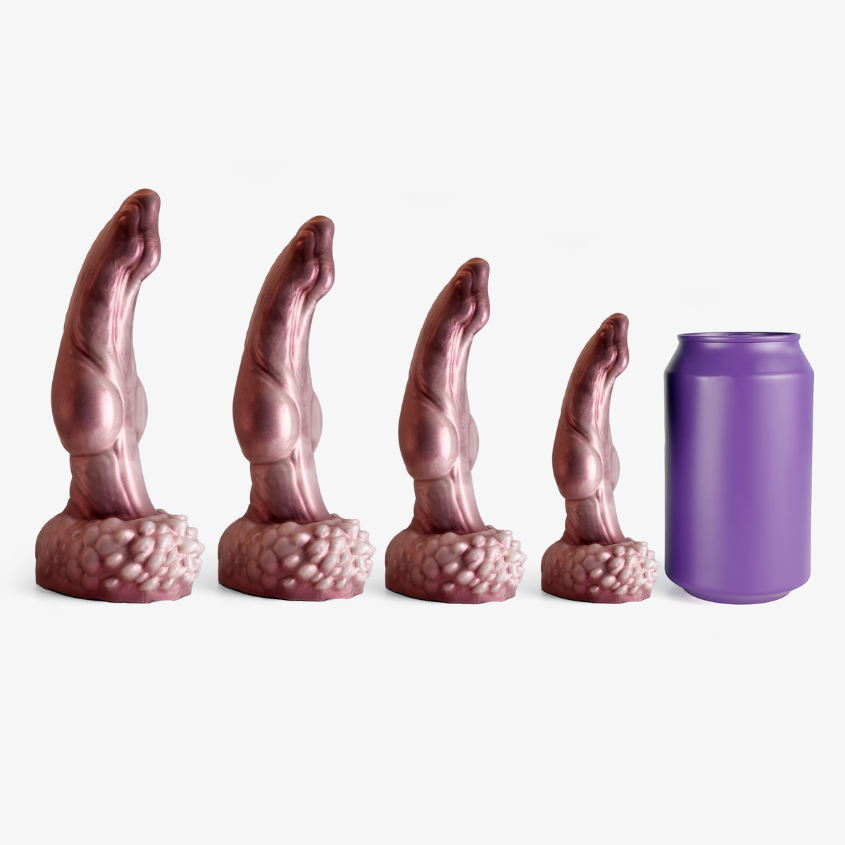 The Dragon: Knot I Dildo