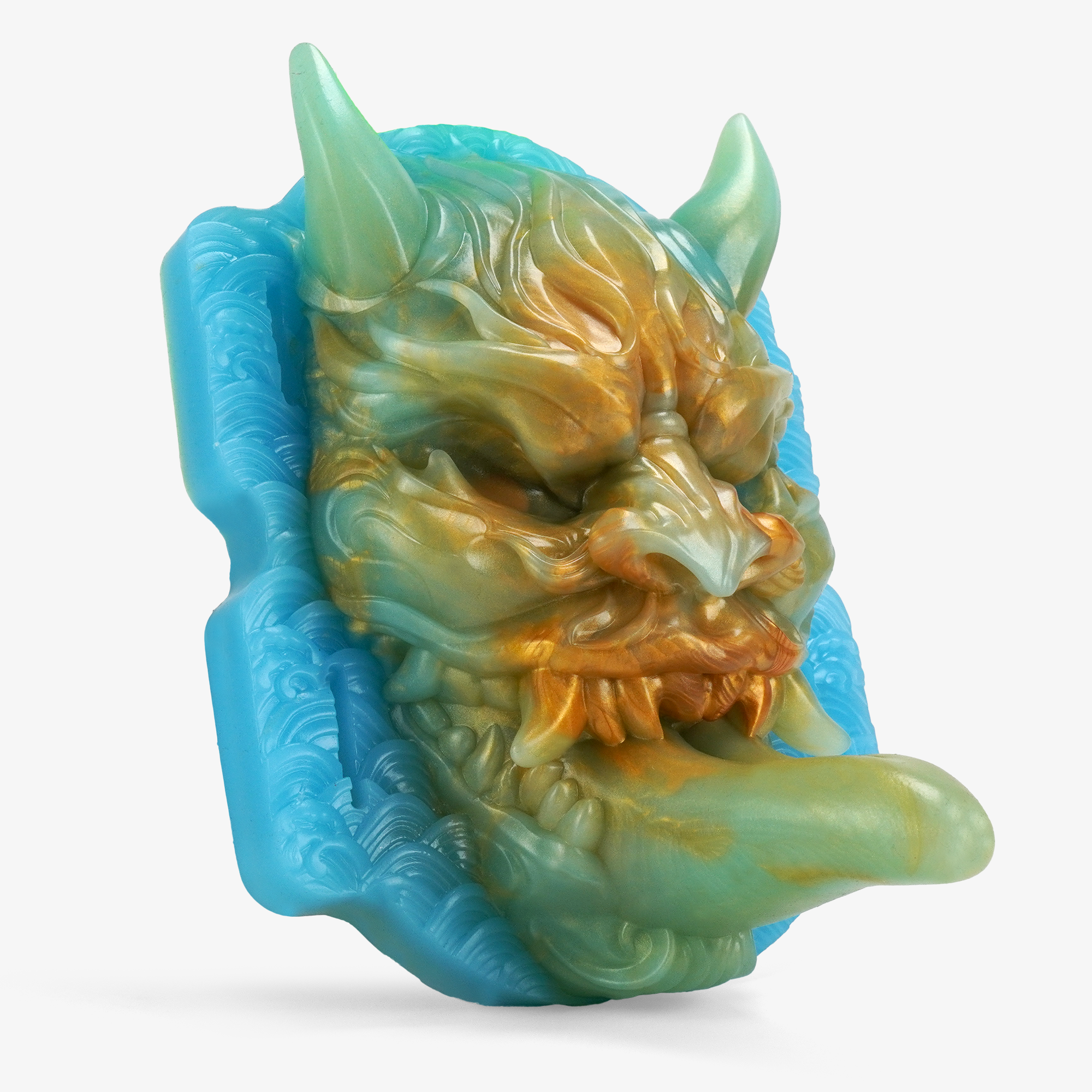 The Dragon Oni Grinder | Grinding Sex Toy from Uncover Creations The Dragon Oni Grinder | Grinding Sex Toy from Uncover Creations