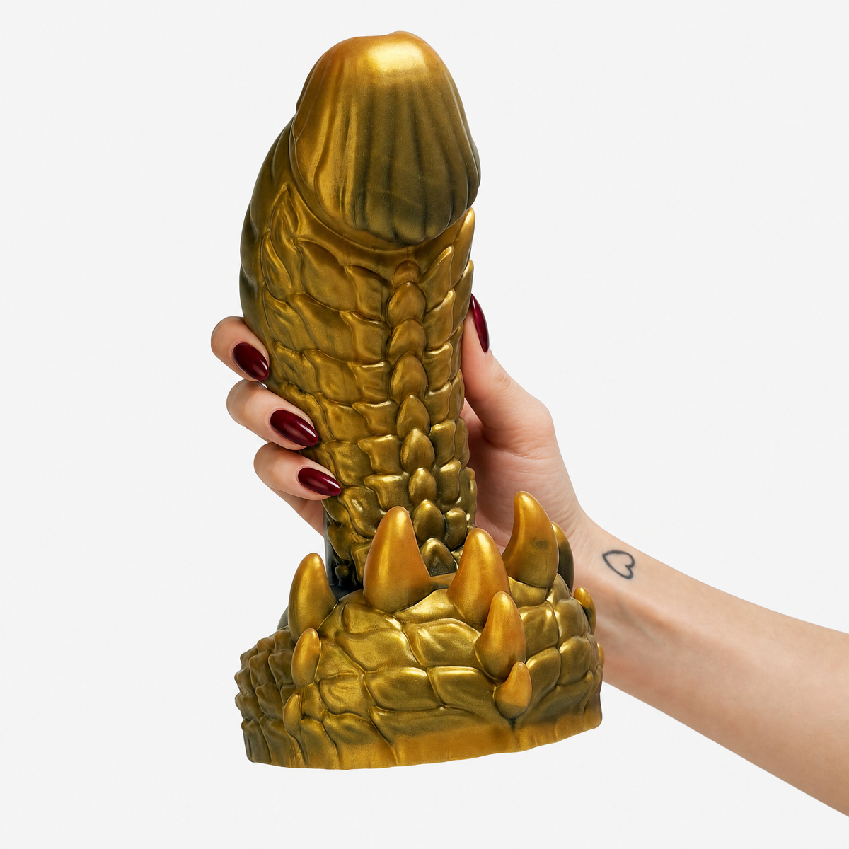 The Dragon: Scale II Dildo