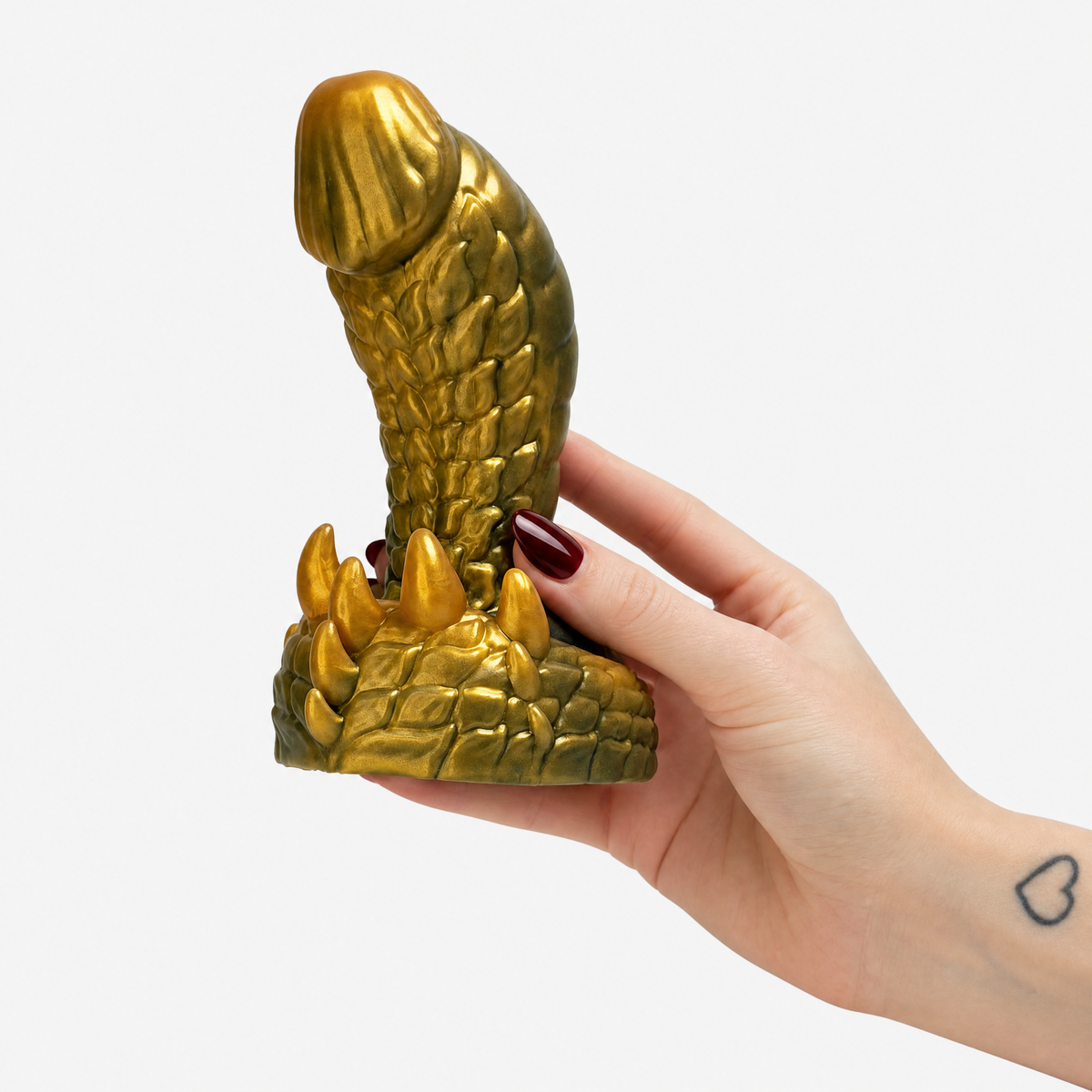 The Dragon: Scale II Dildo