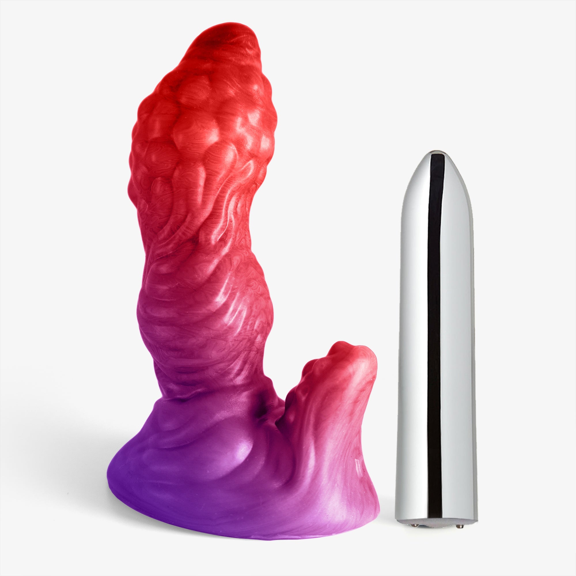 The Geeyem | Alien Knot Dildo from Uncover Creations The Geeyem | Alien Knot Dildo from Uncover Creations