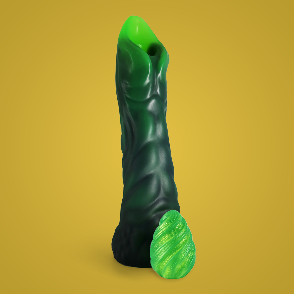 Ovipositors: Egg-Laying Dildos