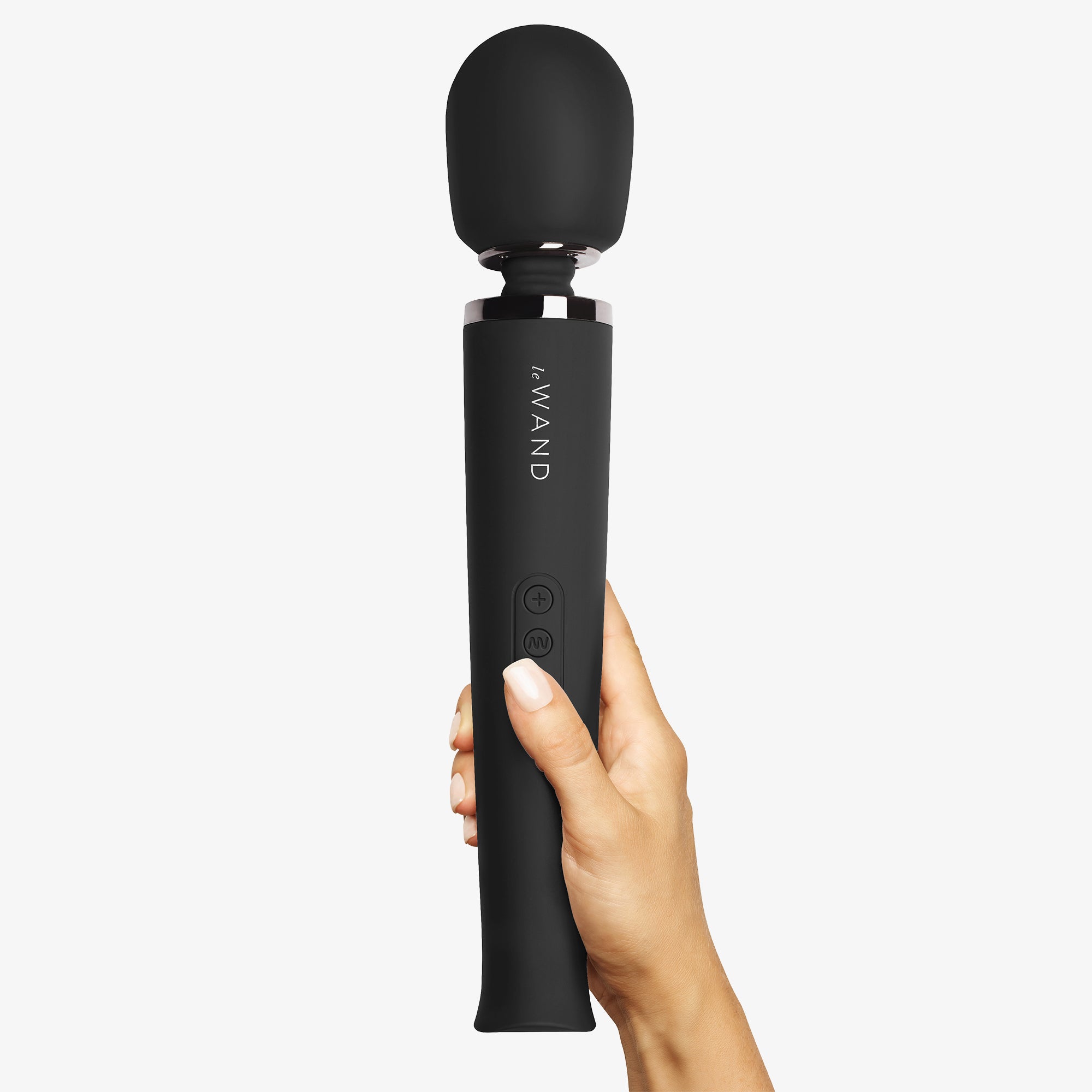 Le Wand Plug-In Vibrating Massager | Wand Vibrator from Uncover Creations