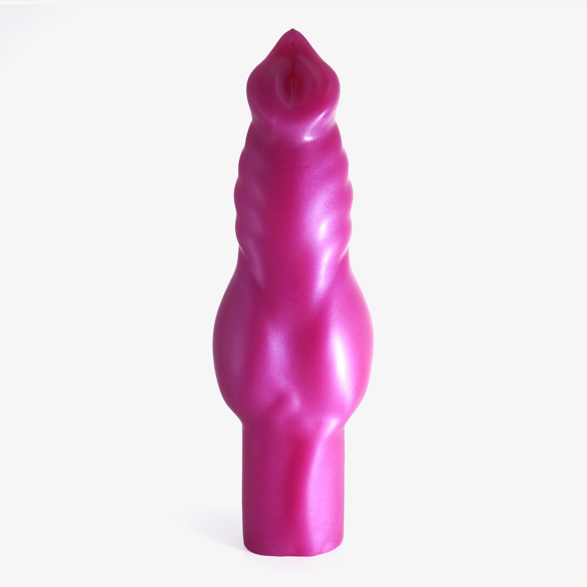 The made to measure knot extender front.