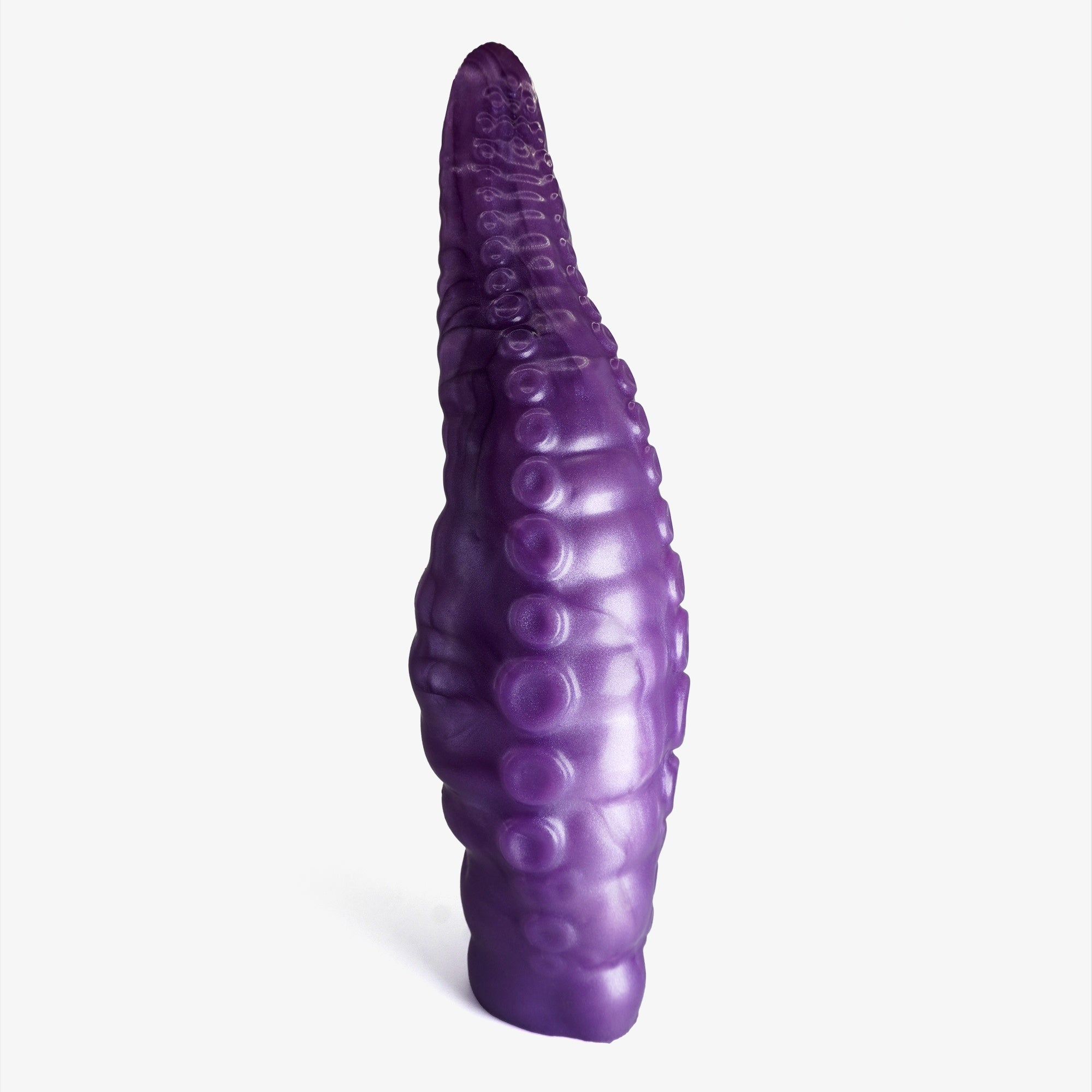 The made to measure tentacle knot extender front angle.